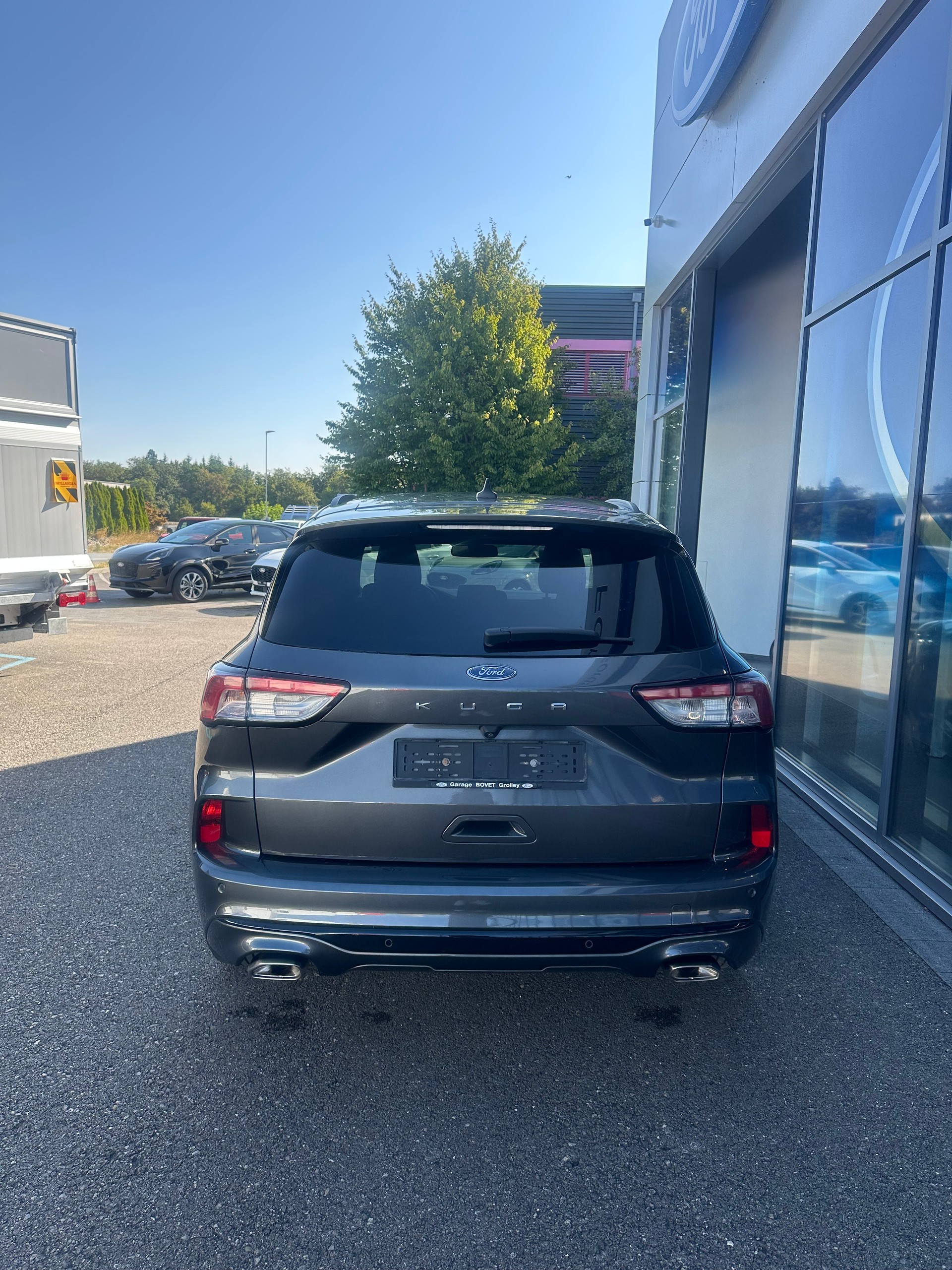 FORD Kuga 2.5 Hybrid ST-Line-image-4
