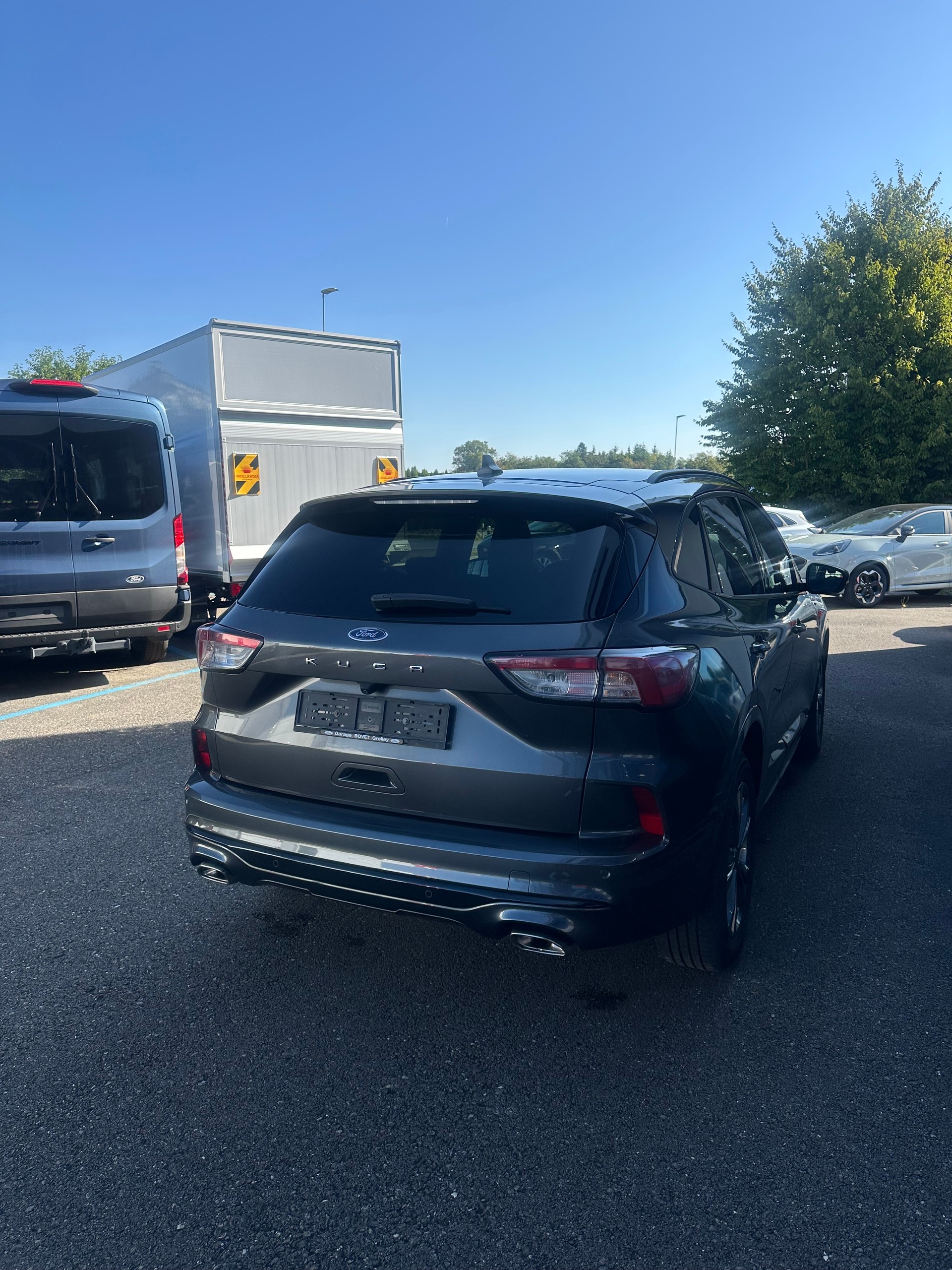 FORD Kuga 2.5 Hybrid ST-Line-image-5