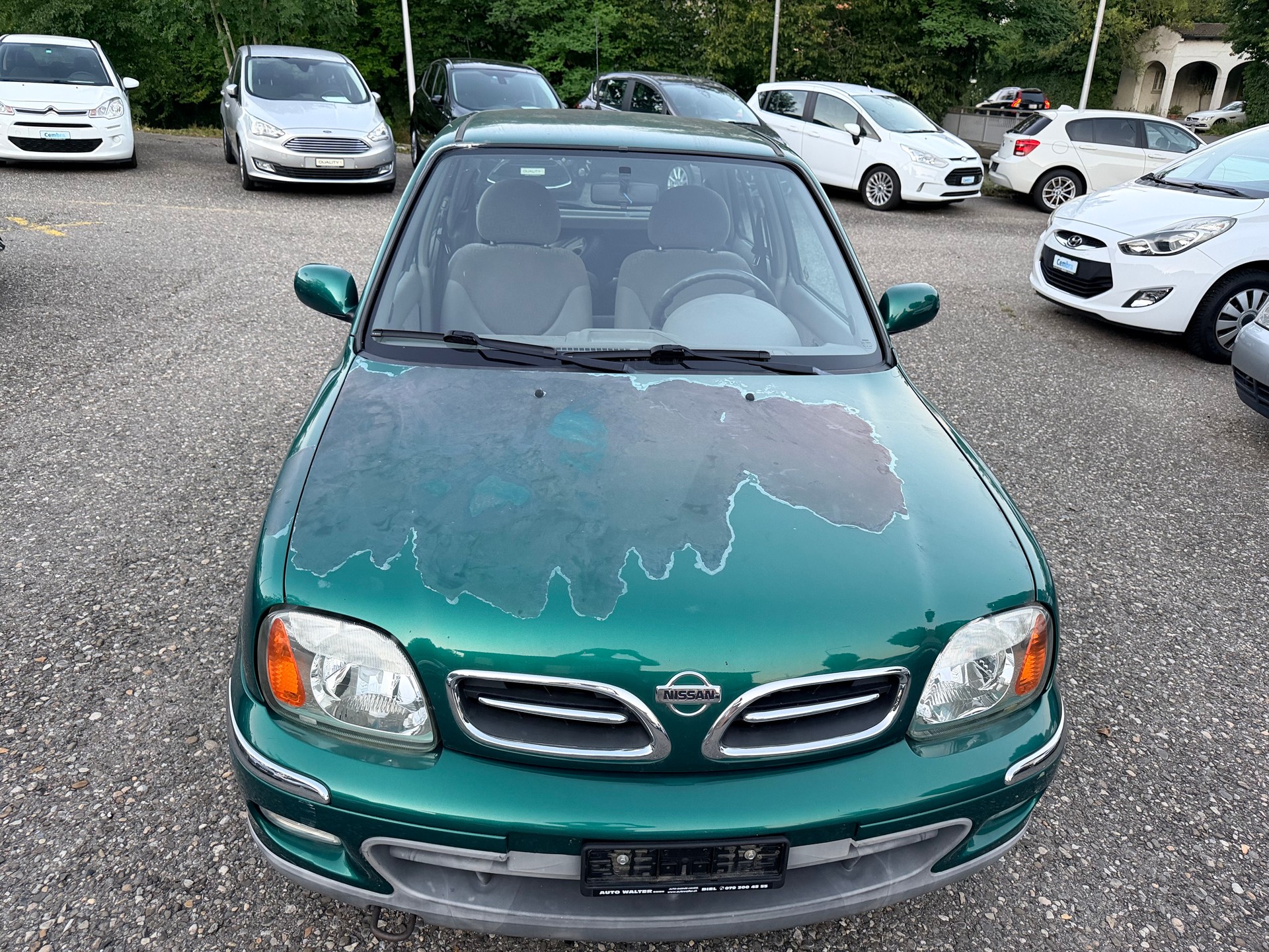 NISSAN Micra 1.4 Comfort-image-7