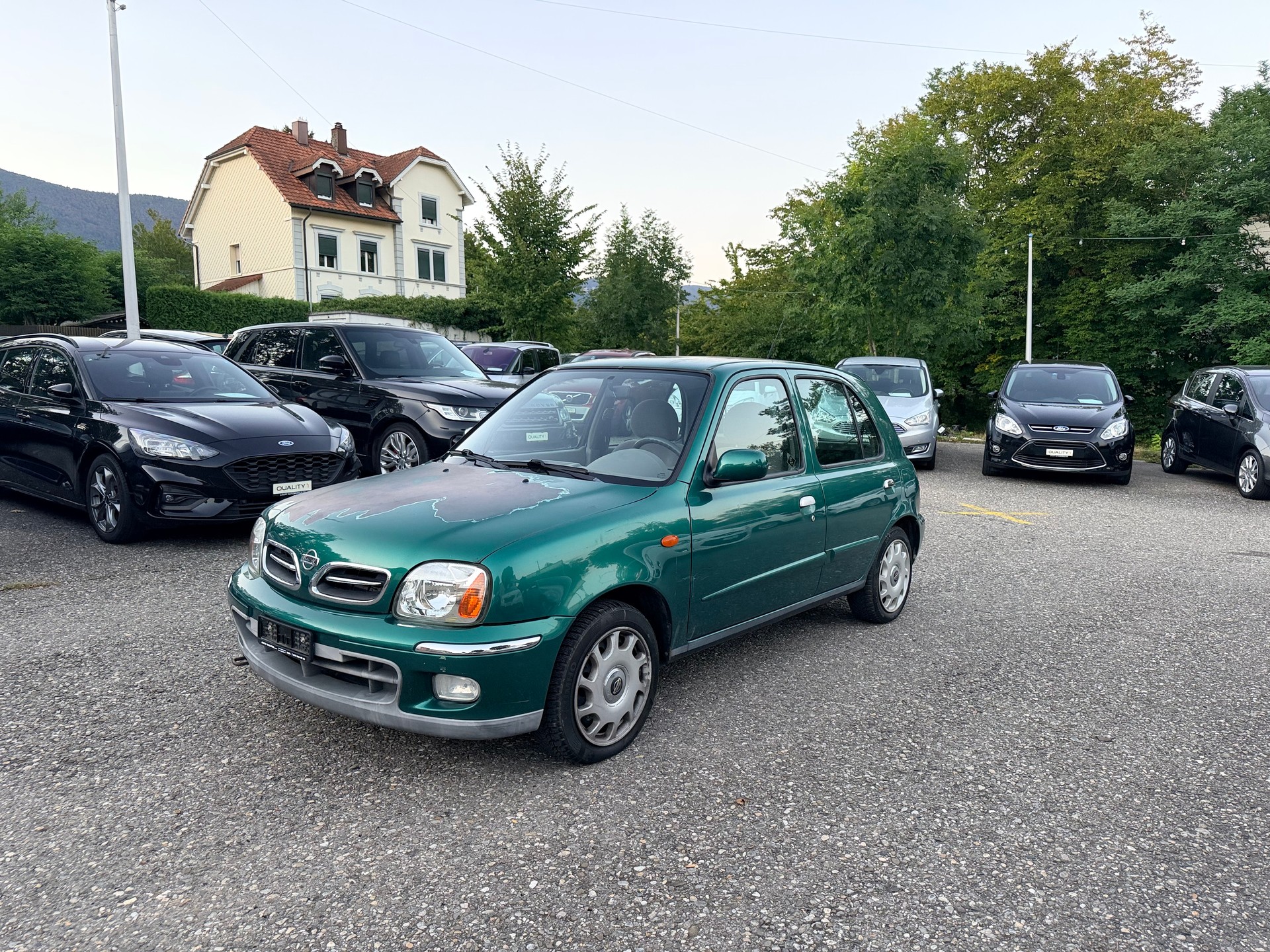 NISSAN Micra 1.4 Comfort-image-0