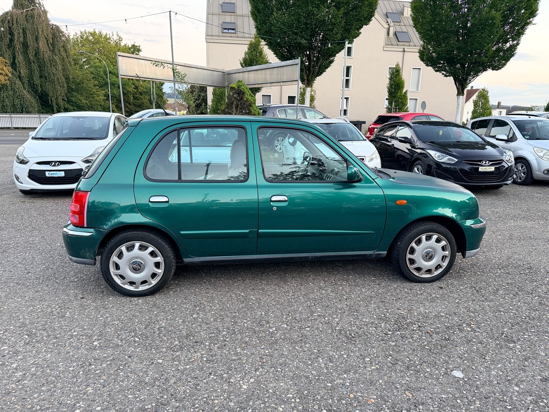 NISSAN Micra 1.4 Comfort-image-4