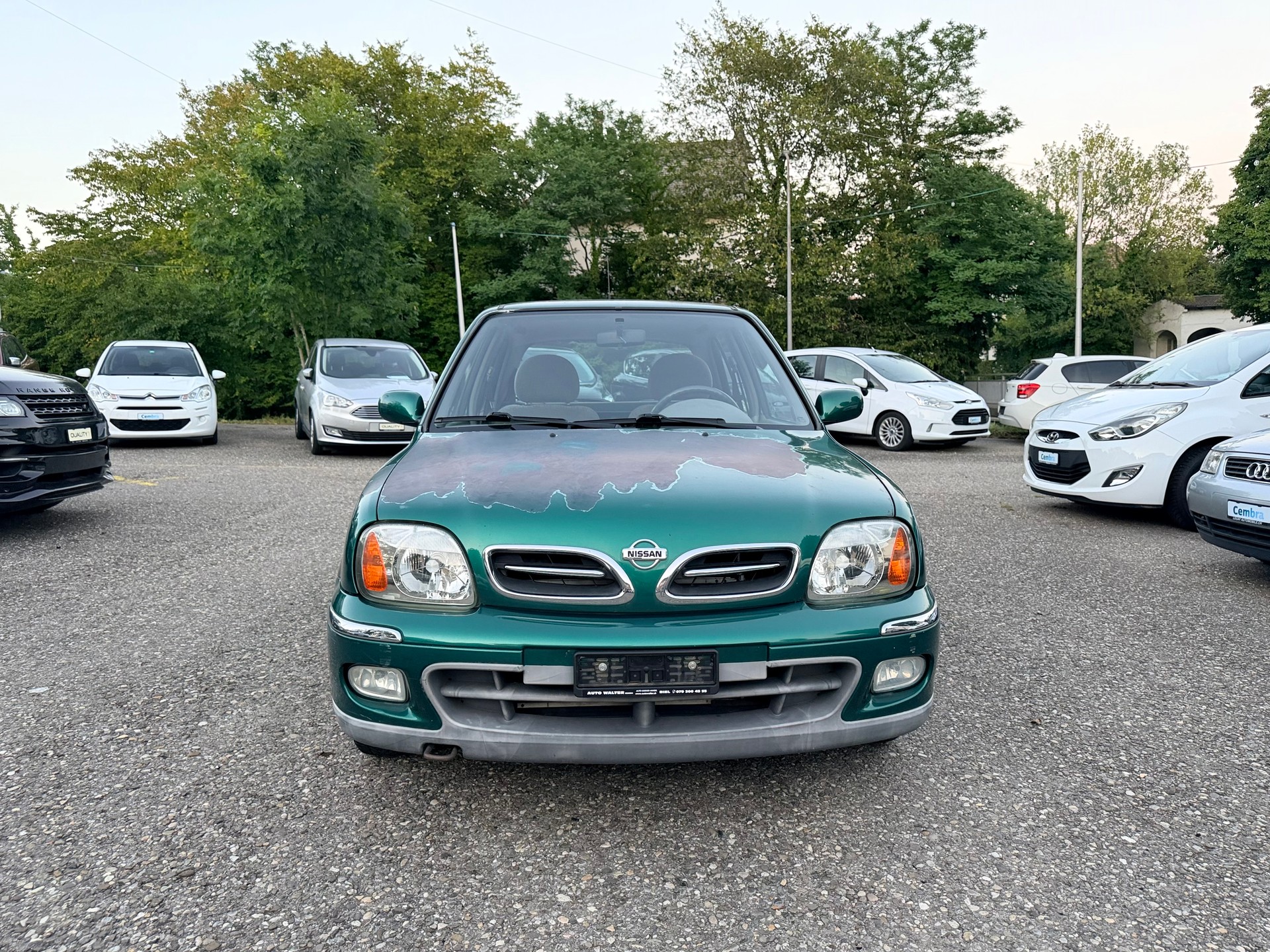 NISSAN Micra 1.4 Comfort-image-1