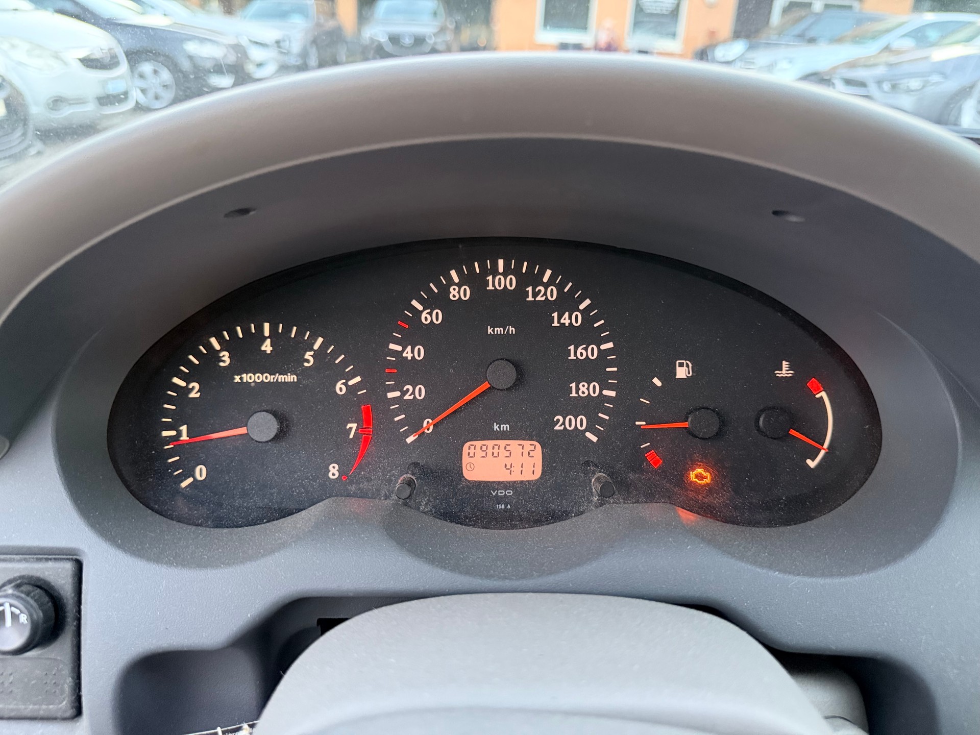 NISSAN Micra 1.4 Comfort-image-11