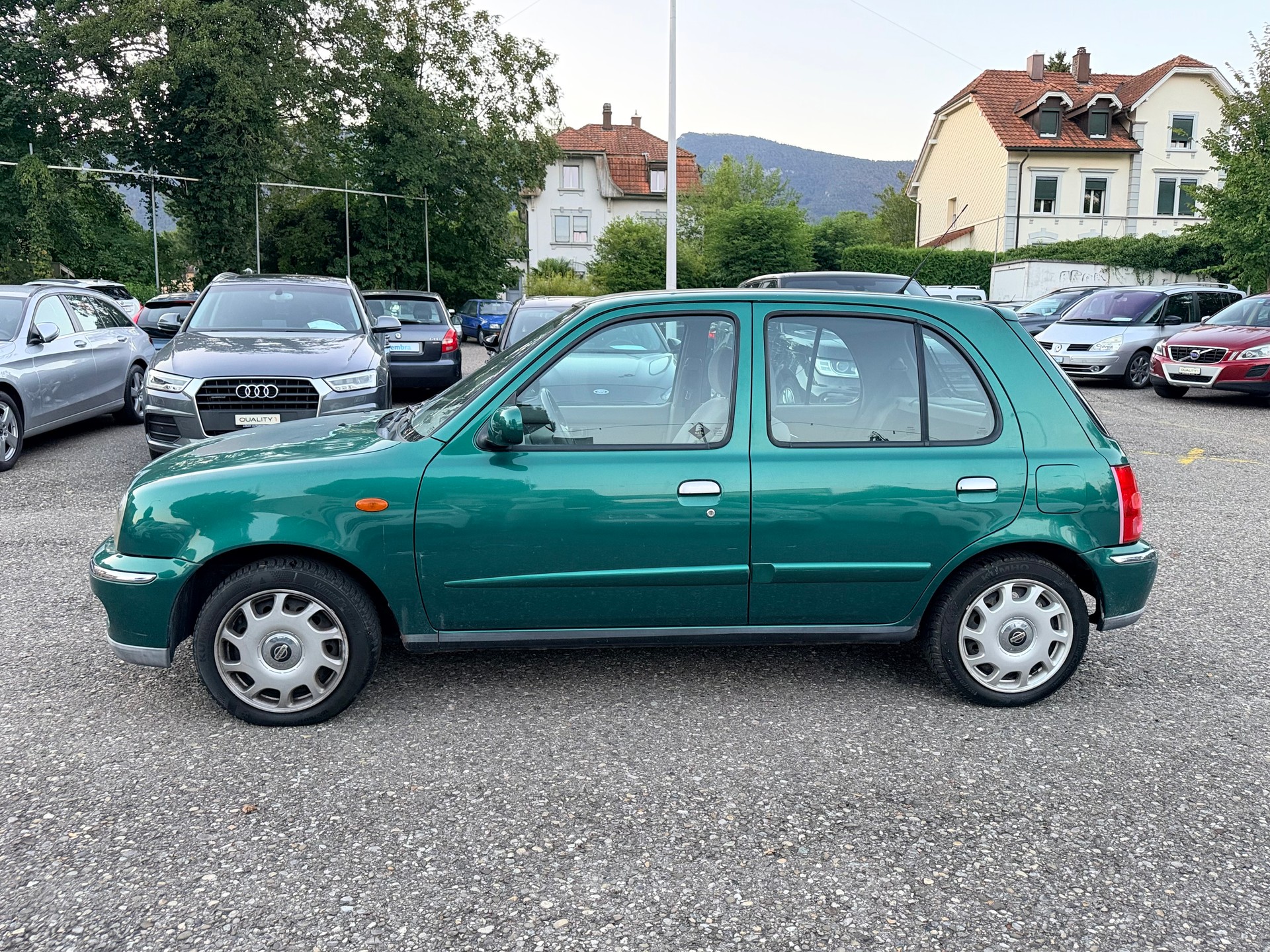 NISSAN Micra 1.4 Comfort-image-3