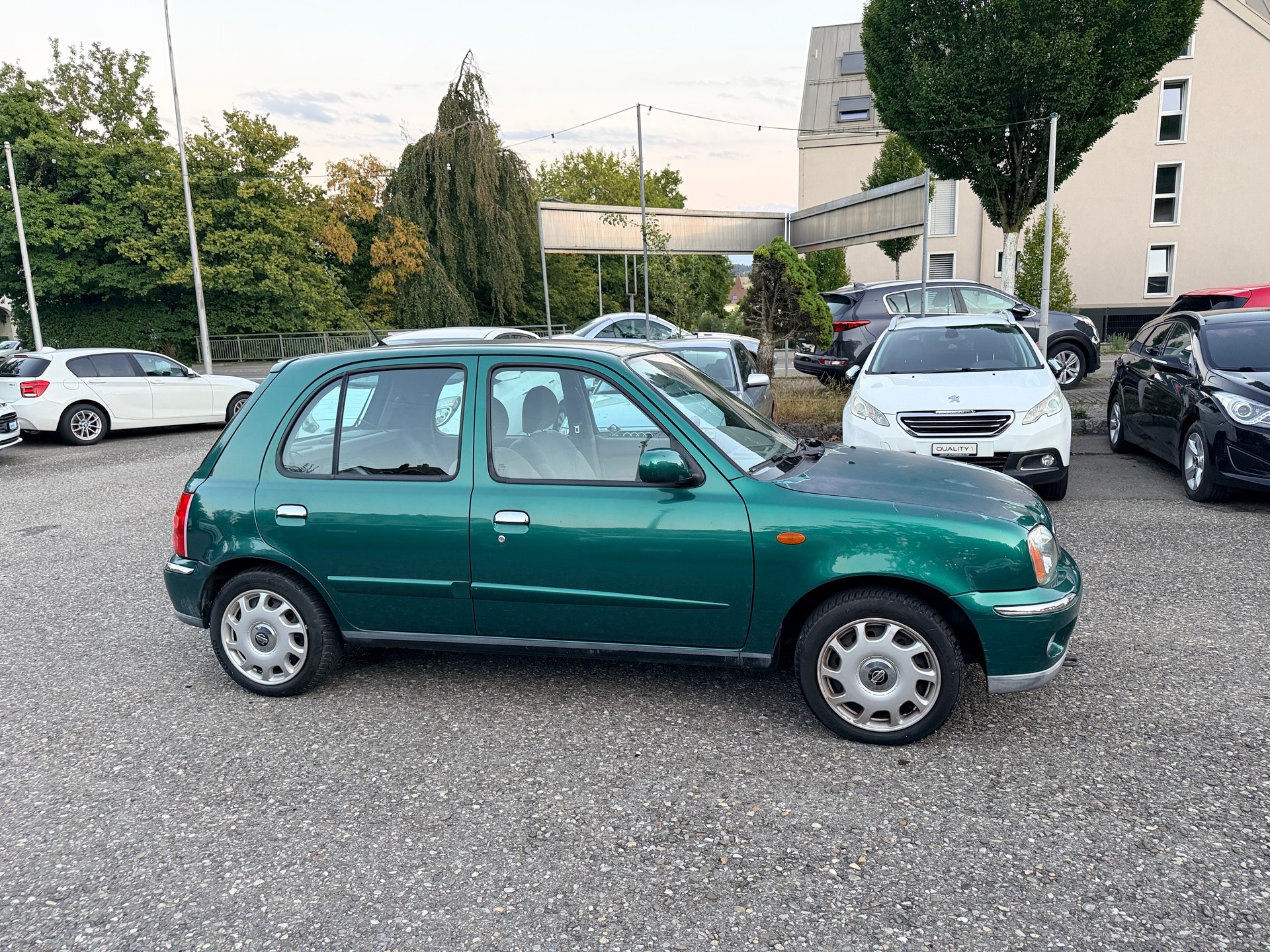 NISSAN Micra 1.4 Comfort-image-2