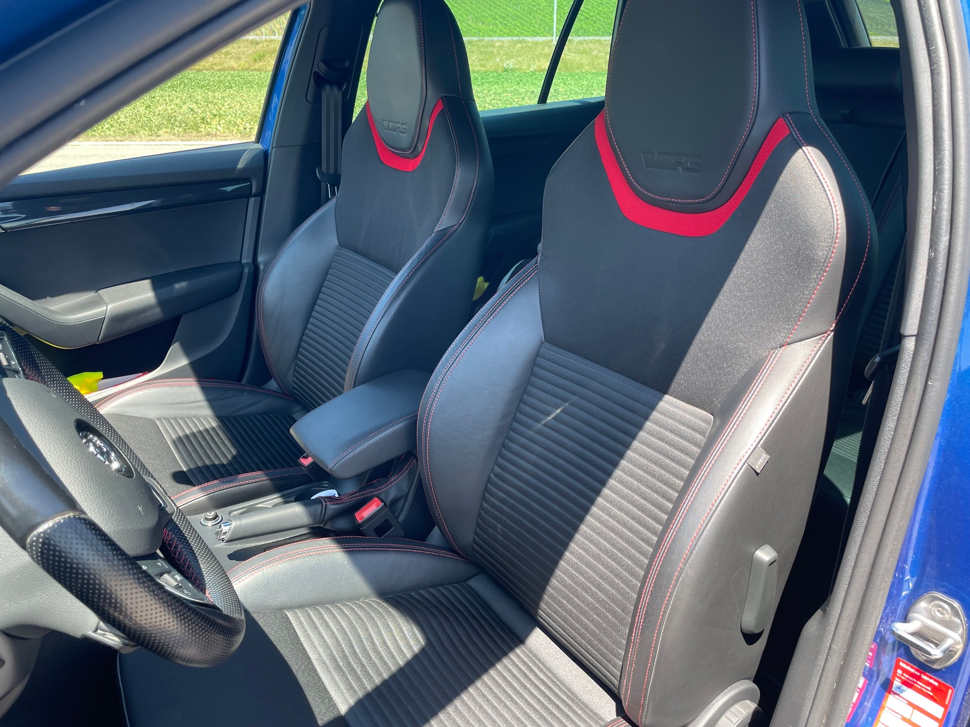 SKODA Octavia RS 4x4 2.0 TDI DSG-image-3