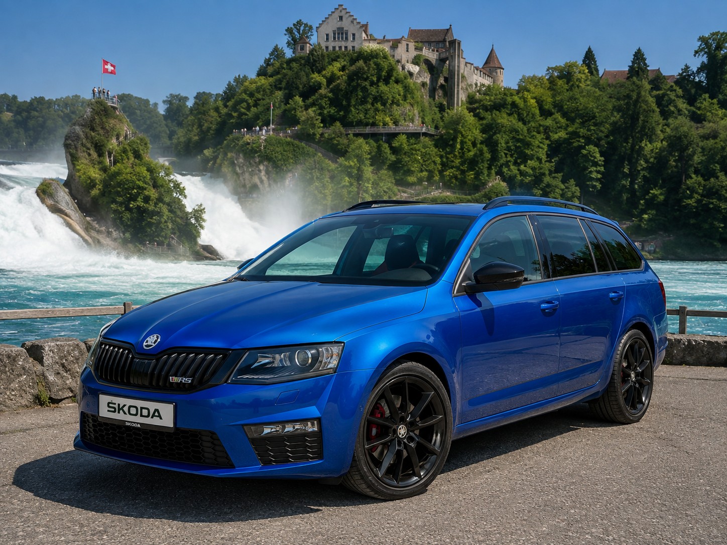 SKODA Octavia RS 4x4 2.0 TDI DSG-image-0