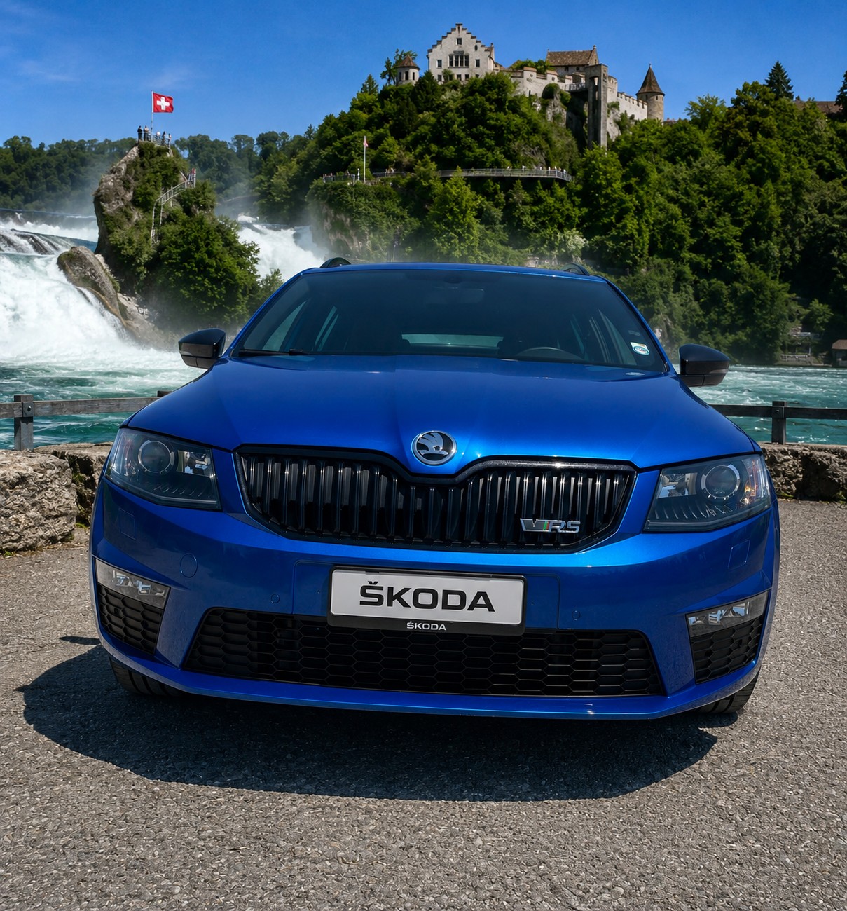 SKODA Octavia RS 4x4 2.0 TDI DSG-image-2