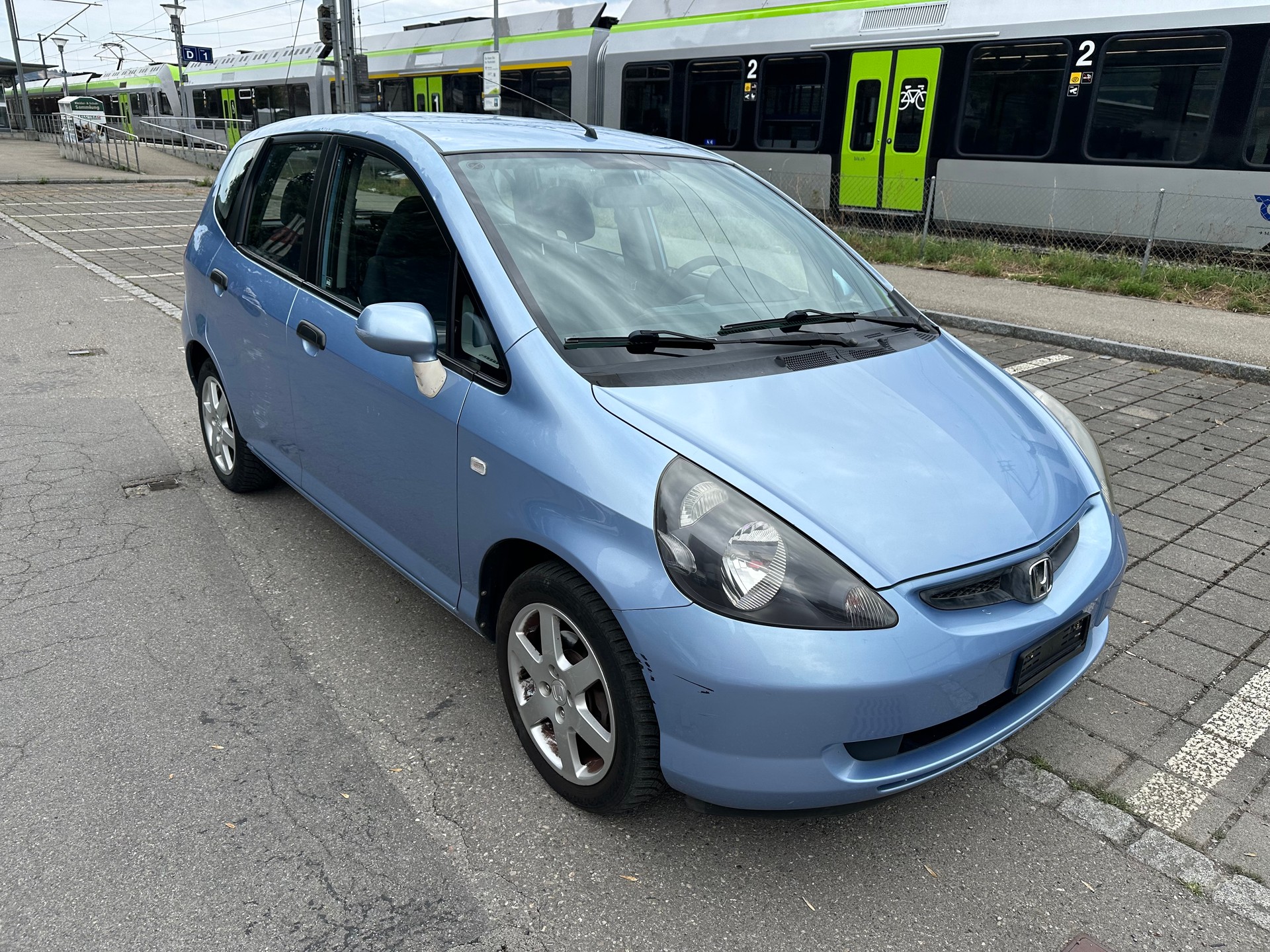 HONDA Jazz 1.4i 30 Jahre FIXPREIS-image-6