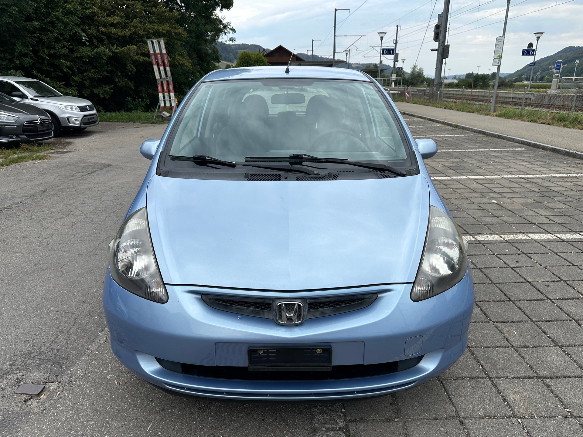 HONDA Jazz 1.4i 30 Jahre FIXPREIS-image-2