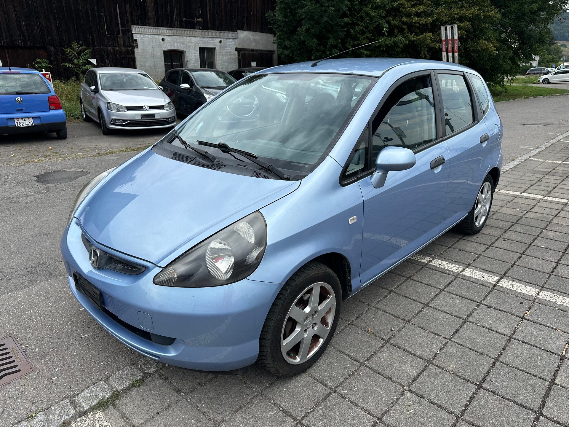HONDA Jazz 1.4i 30 Jahre FIXPREIS-image-1