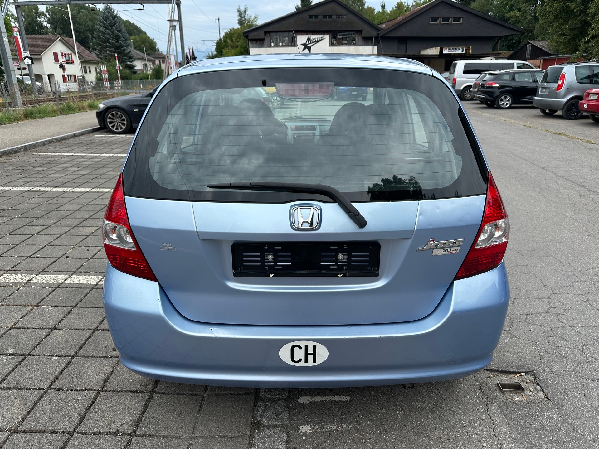 HONDA Jazz 1.4i 30 Jahre FIXPREIS-image-10
