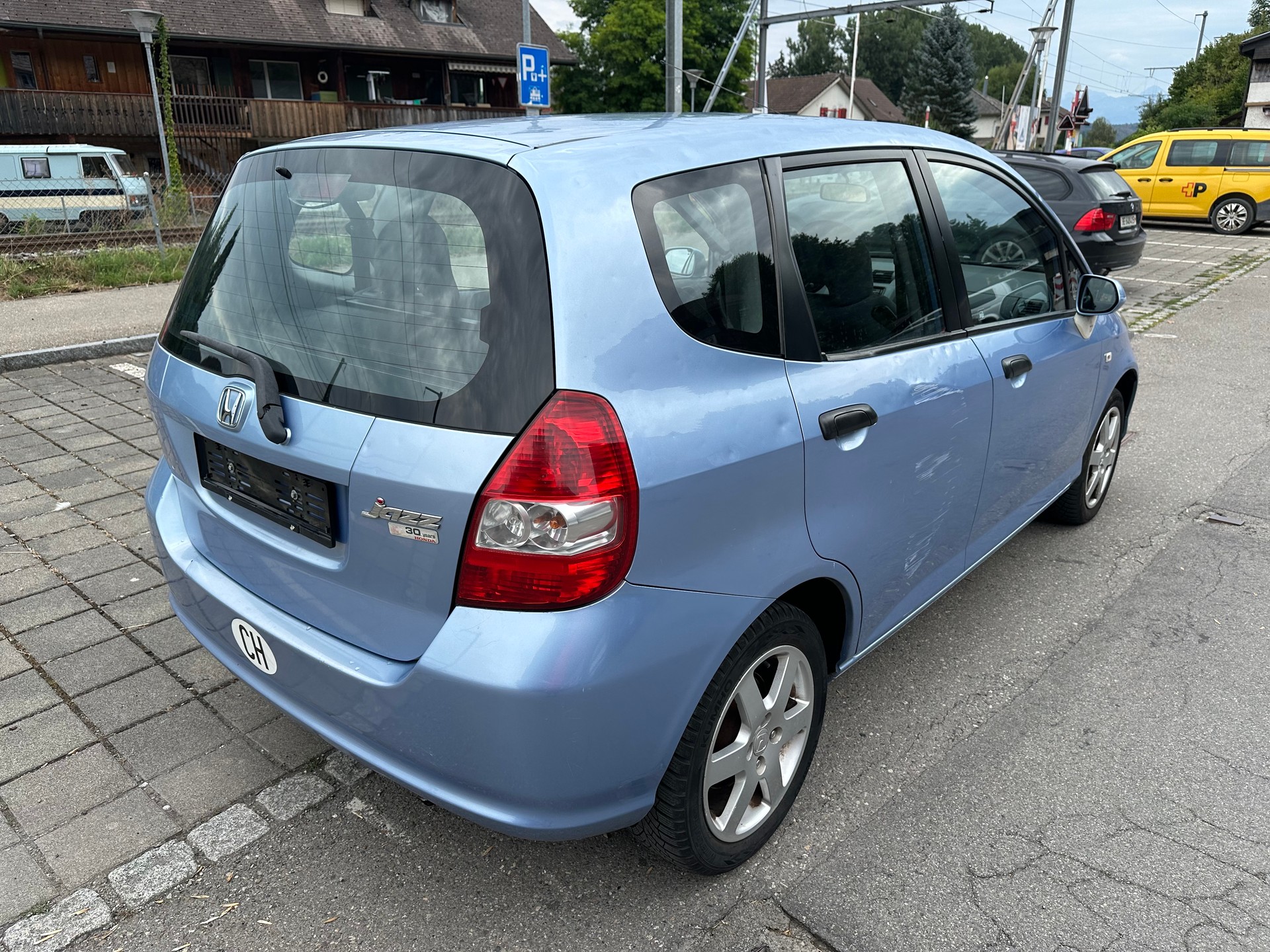 HONDA Jazz 1.4i 30 Jahre FIXPREIS-image-9