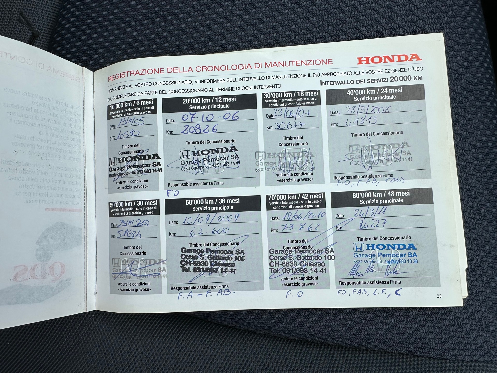 HONDA Jazz 1.4i 30 Jahre FIXPREIS-image-18