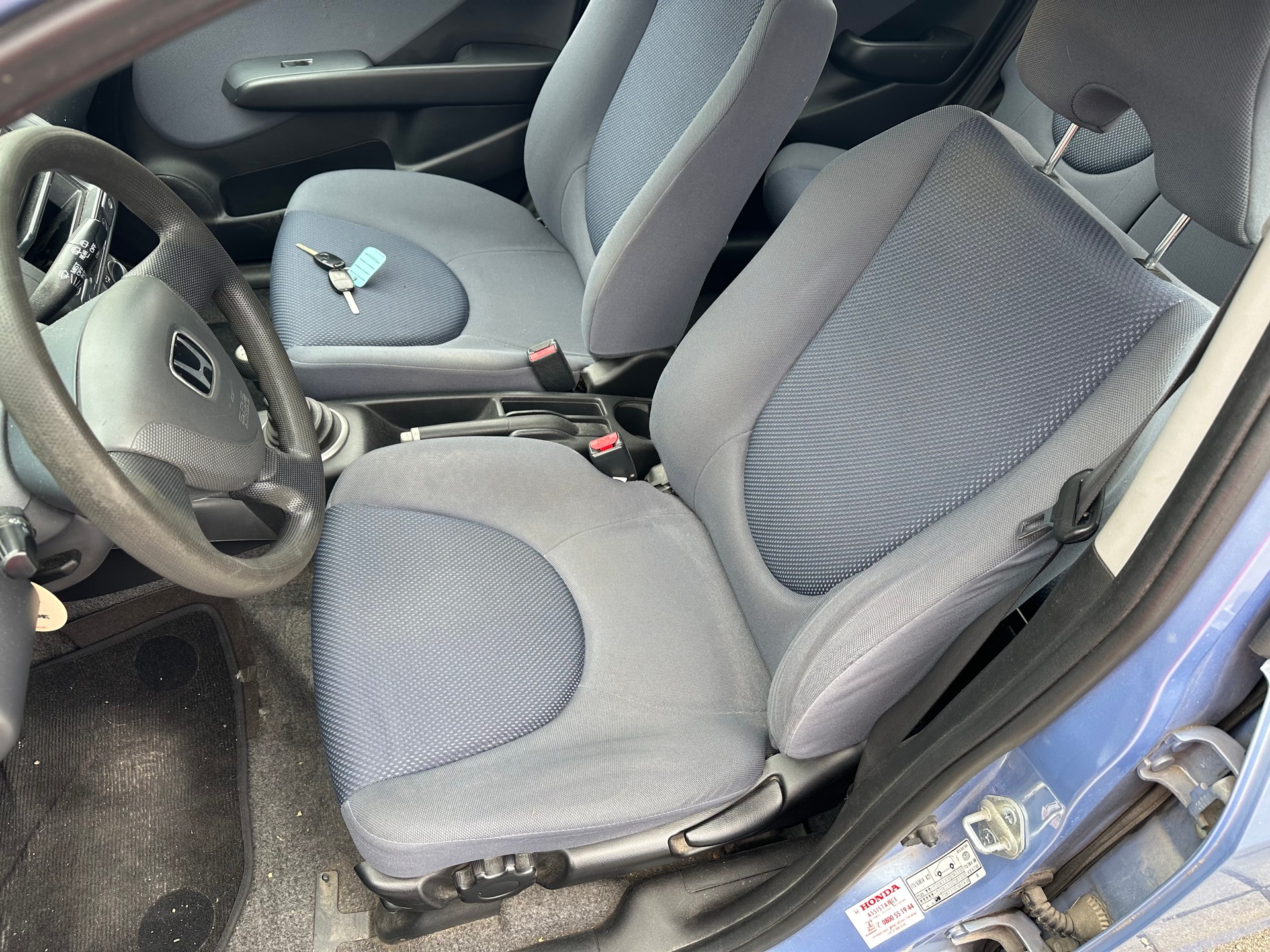 HONDA Jazz 1.4i 30 Jahre FIXPREIS-image-12