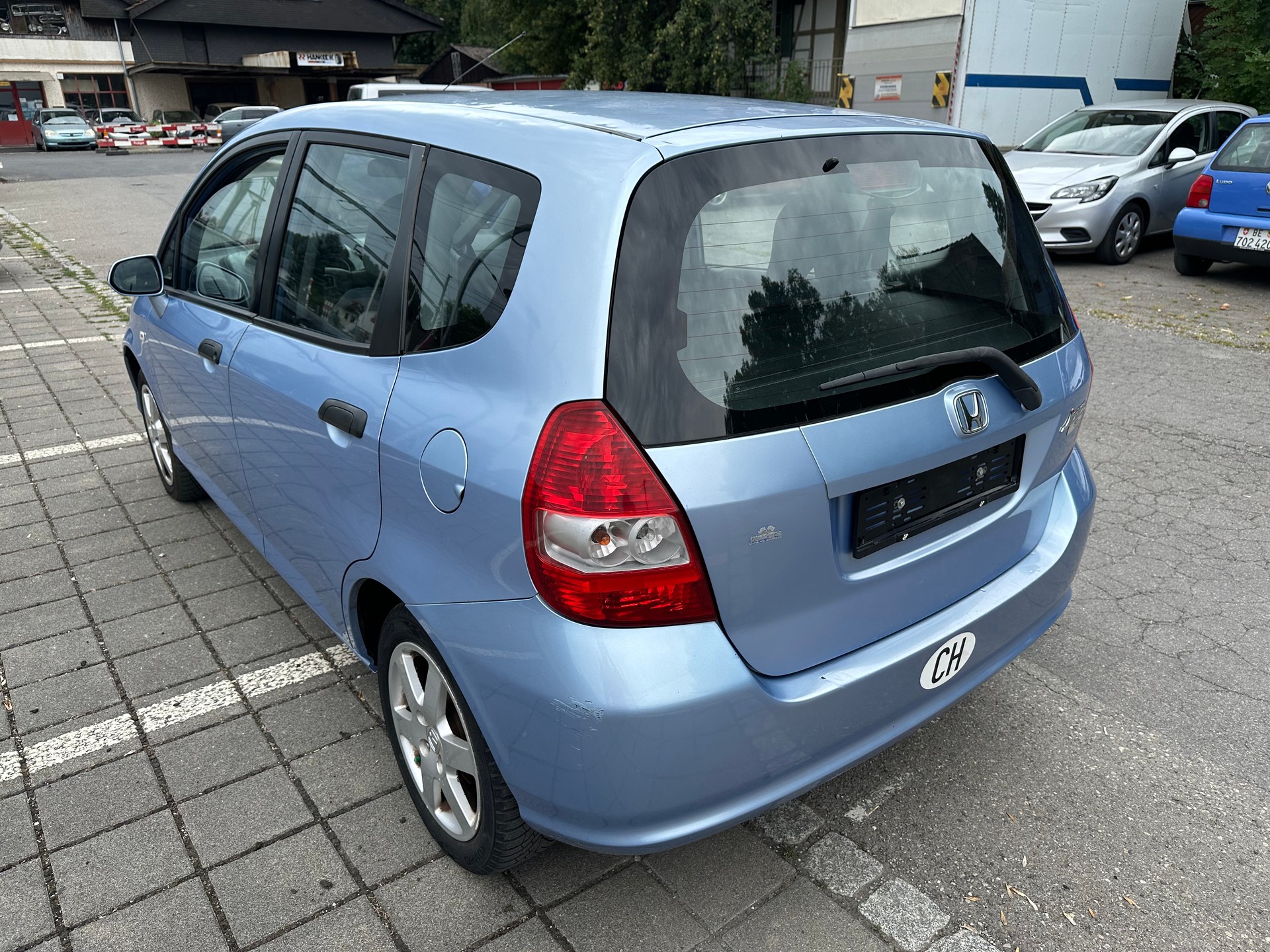 HONDA Jazz 1.4i 30 Jahre FIXPREIS-image-11