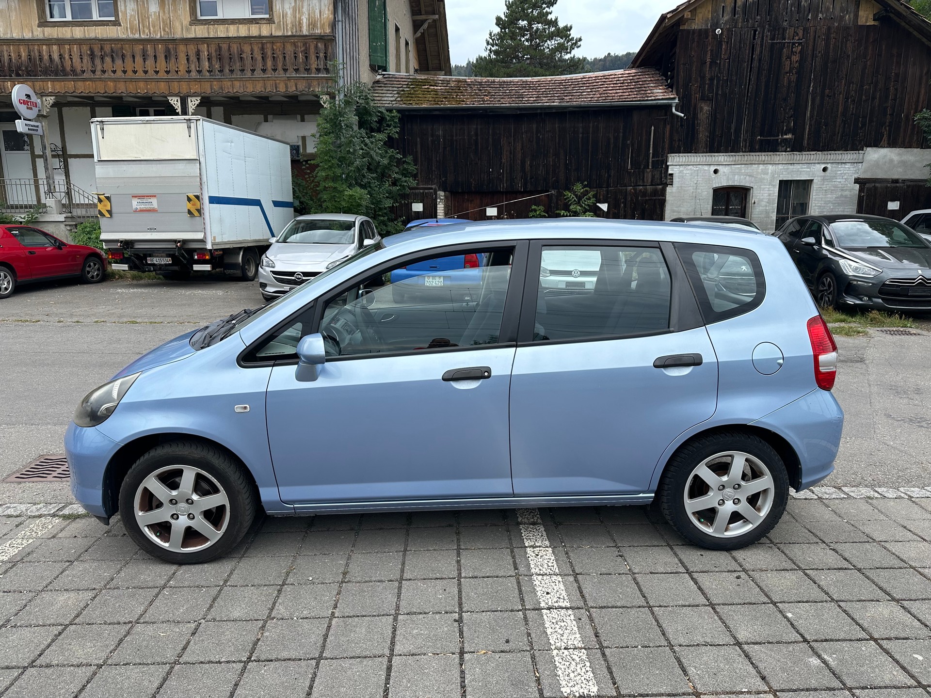HONDA Jazz 1.4i 30 Jahre FIXPREIS-image-0
