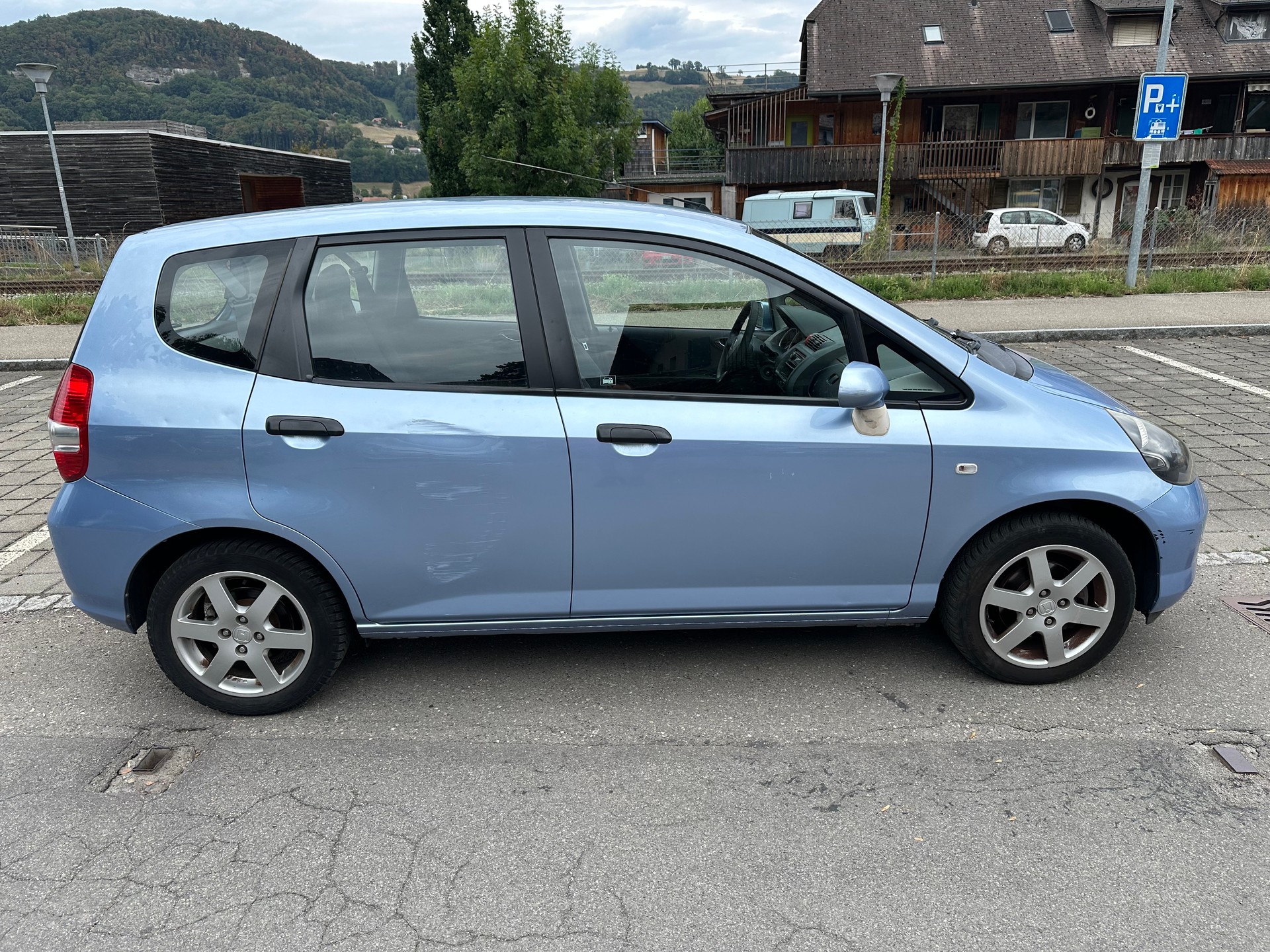 HONDA Jazz 1.4i 30 Jahre FIXPREIS-image-7