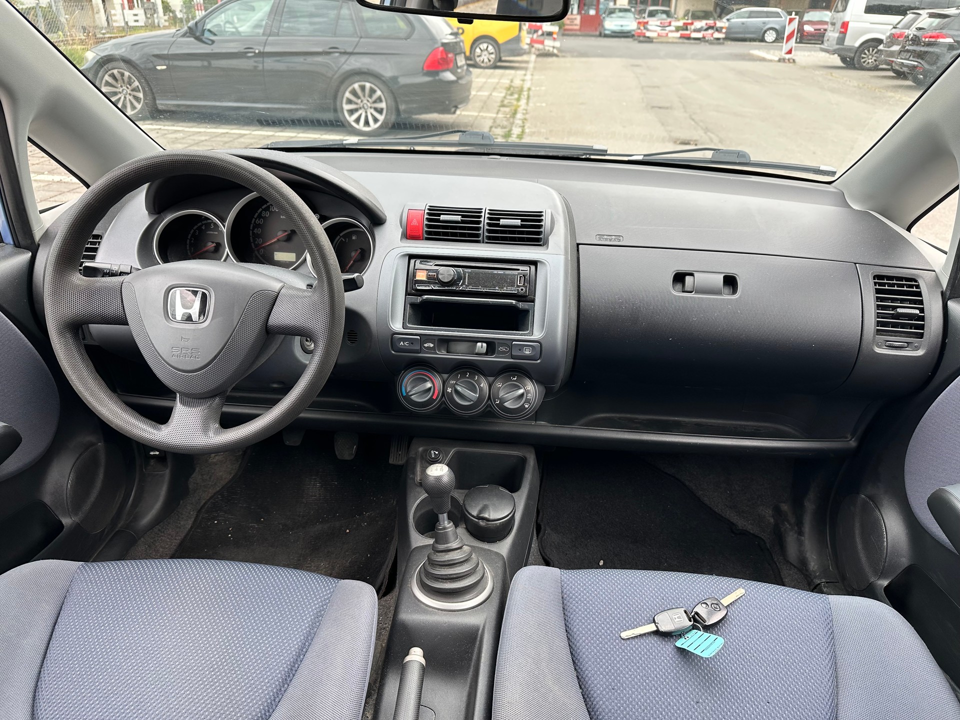 HONDA Jazz 1.4i 30 Jahre FIXPREIS-image-14