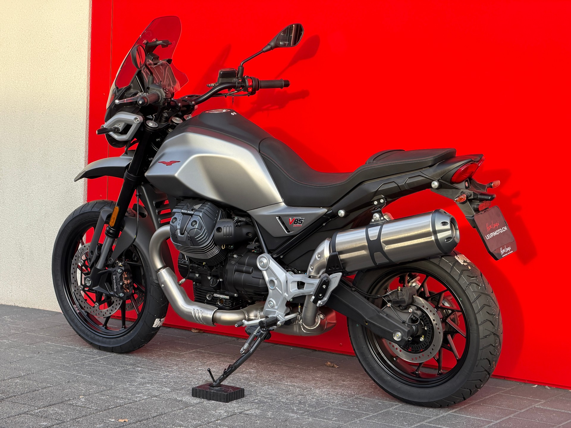 MOTO GUZZI V85 TT Strada E5+ (35kW)-image-14