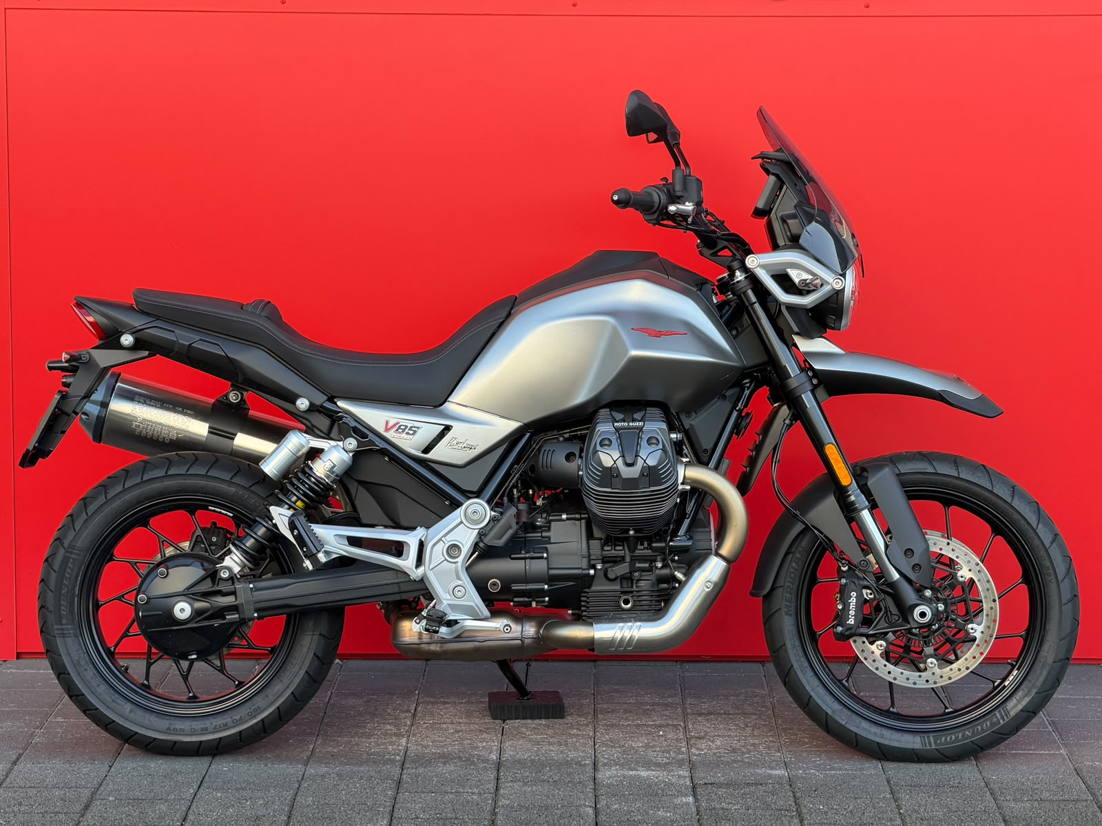 MOTO GUZZI V85 TT Strada E5+ (35kW)-image-7