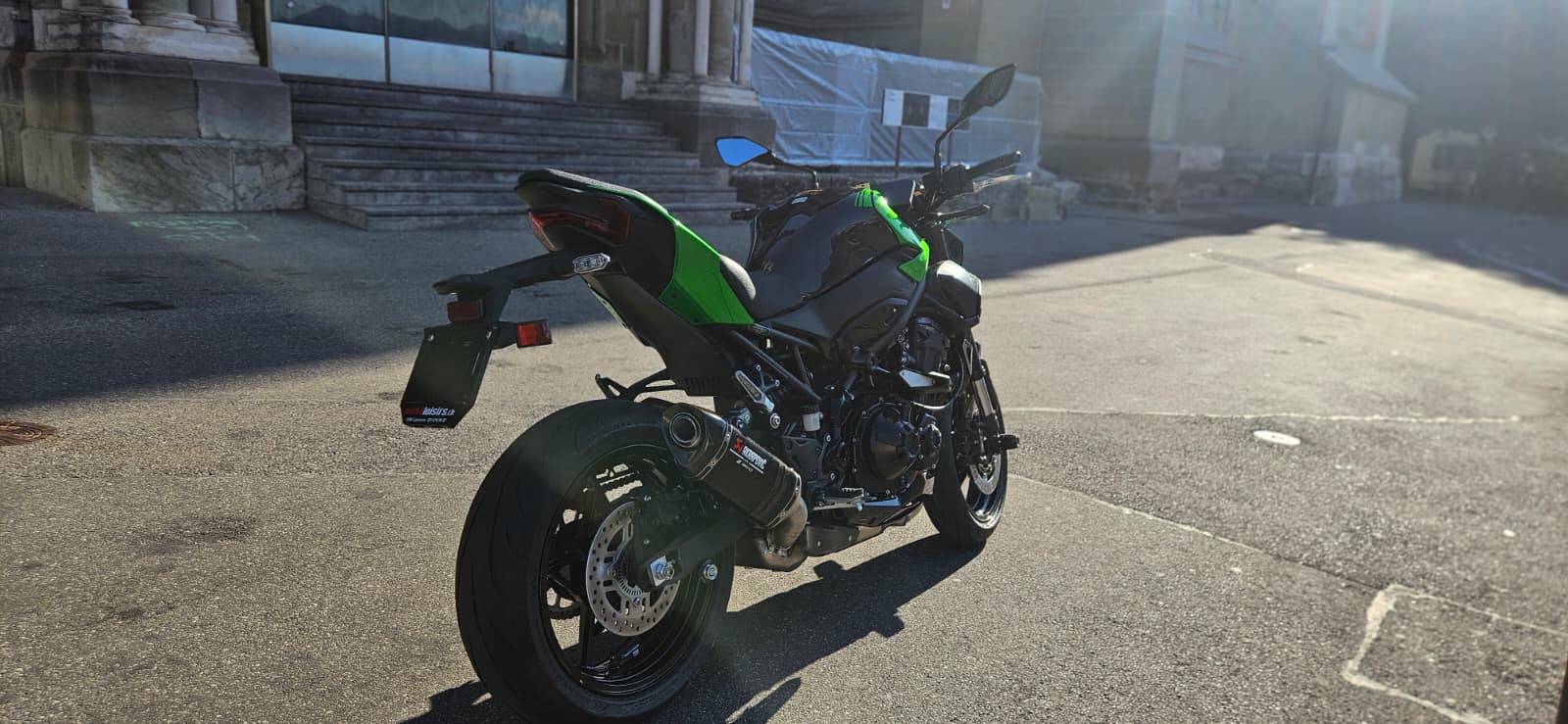 KAWASAKI Z 900 Performance (70kW)-image-4