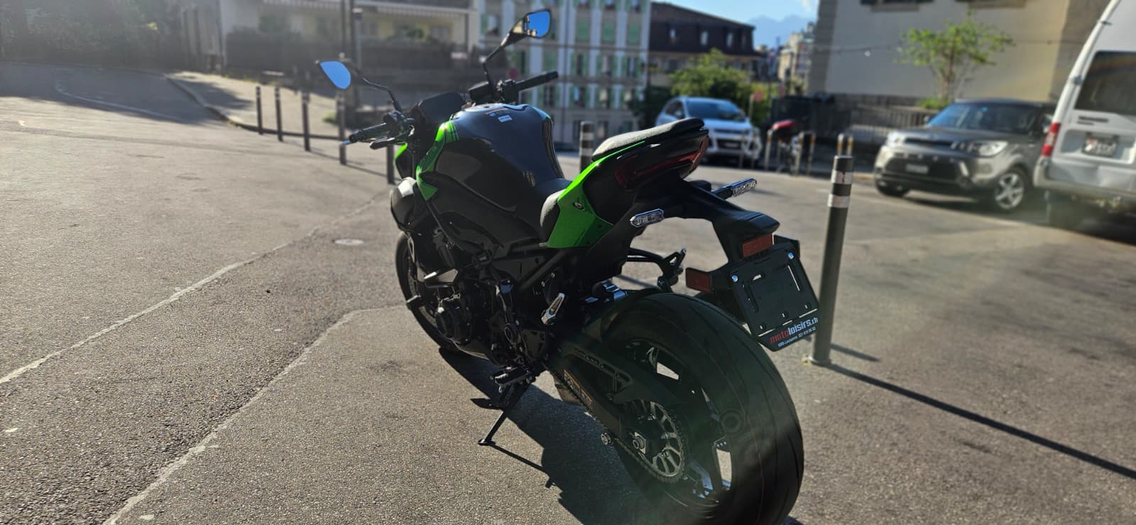 KAWASAKI Z 900 Performance (70kW)-image-3