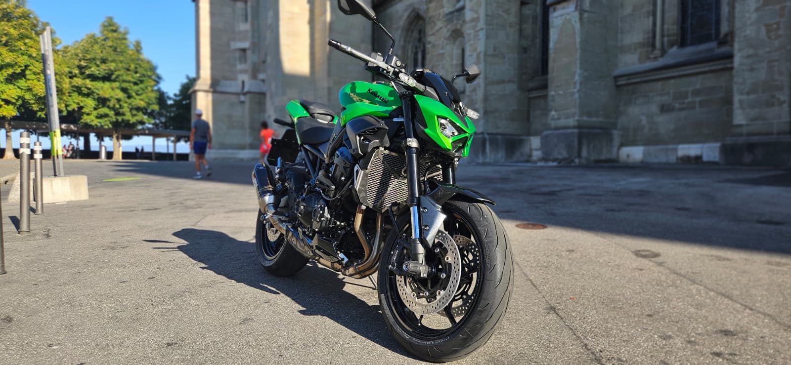 KAWASAKI Z 900 Performance (70kW)