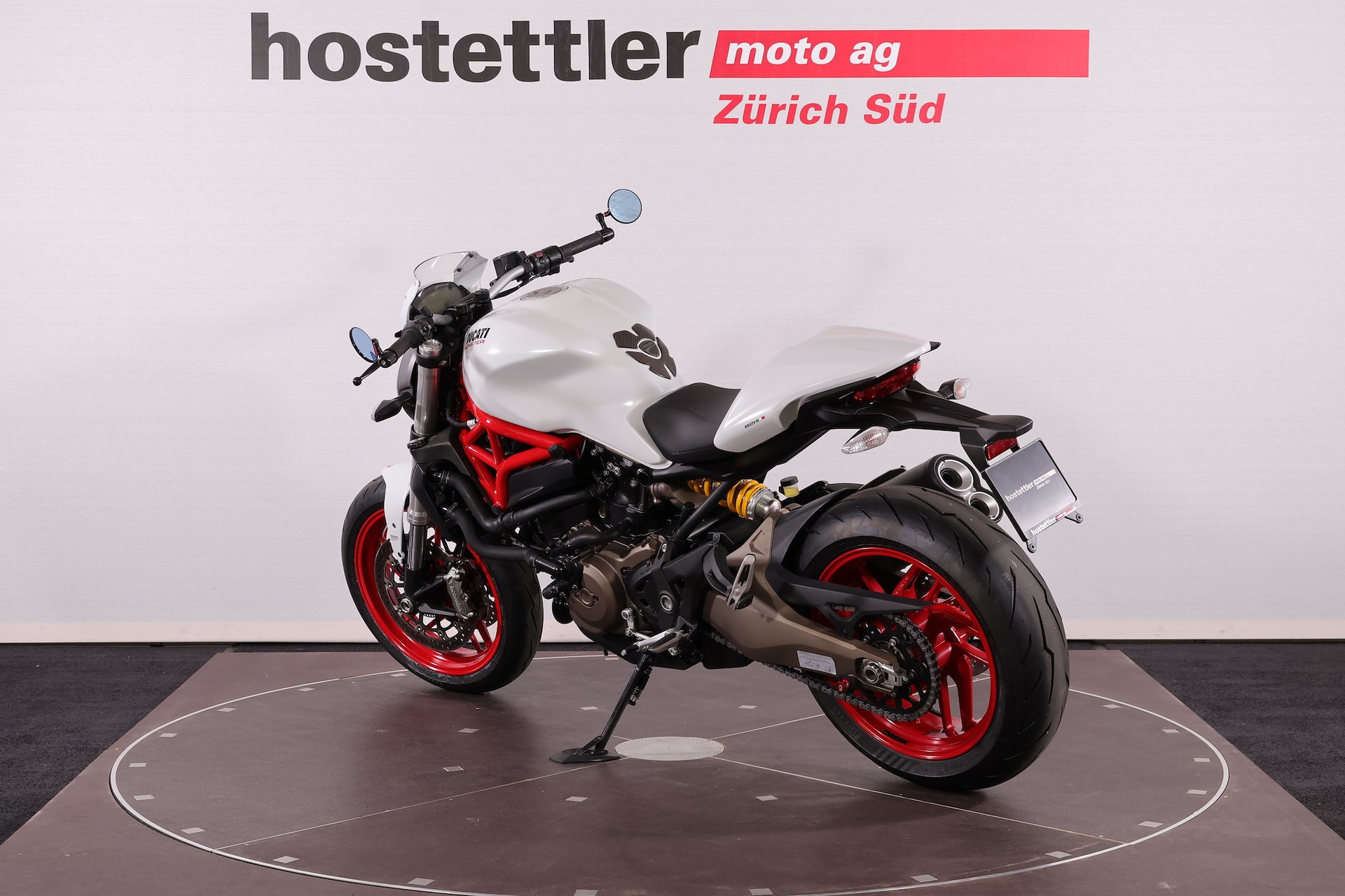 DUCATI Monster 821-image-5