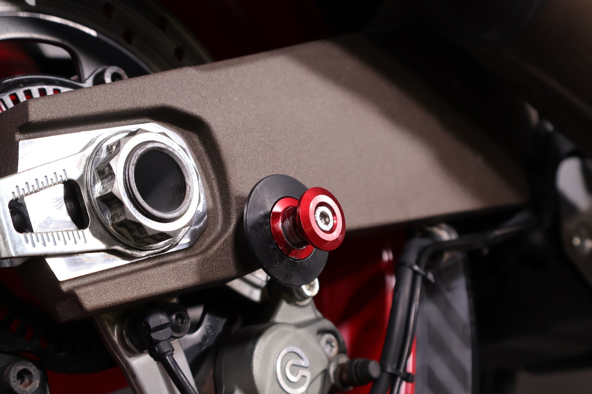 DUCATI Monster 821-image-7