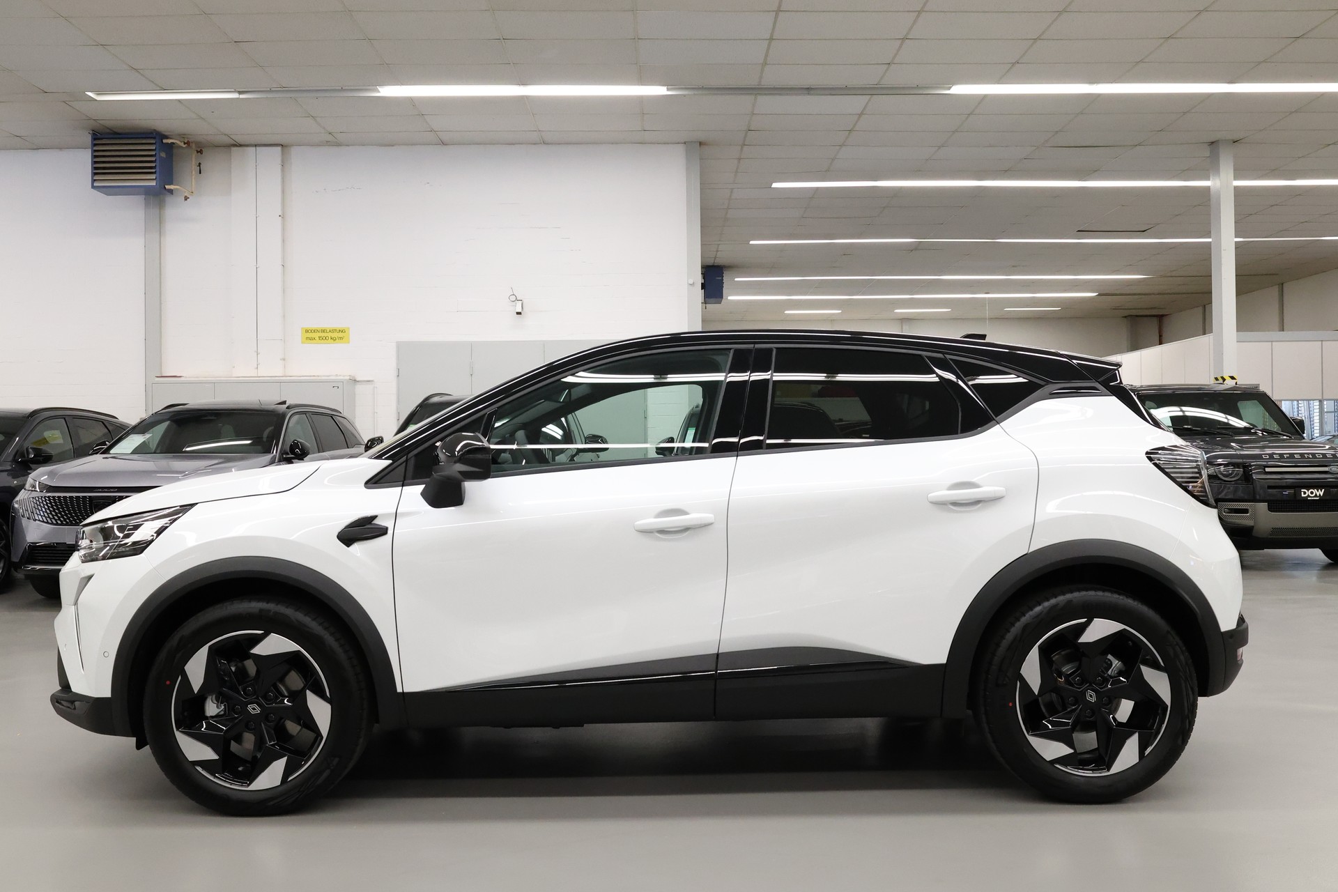 RENAULT Captur 1.8 E-Tech techno-image-10