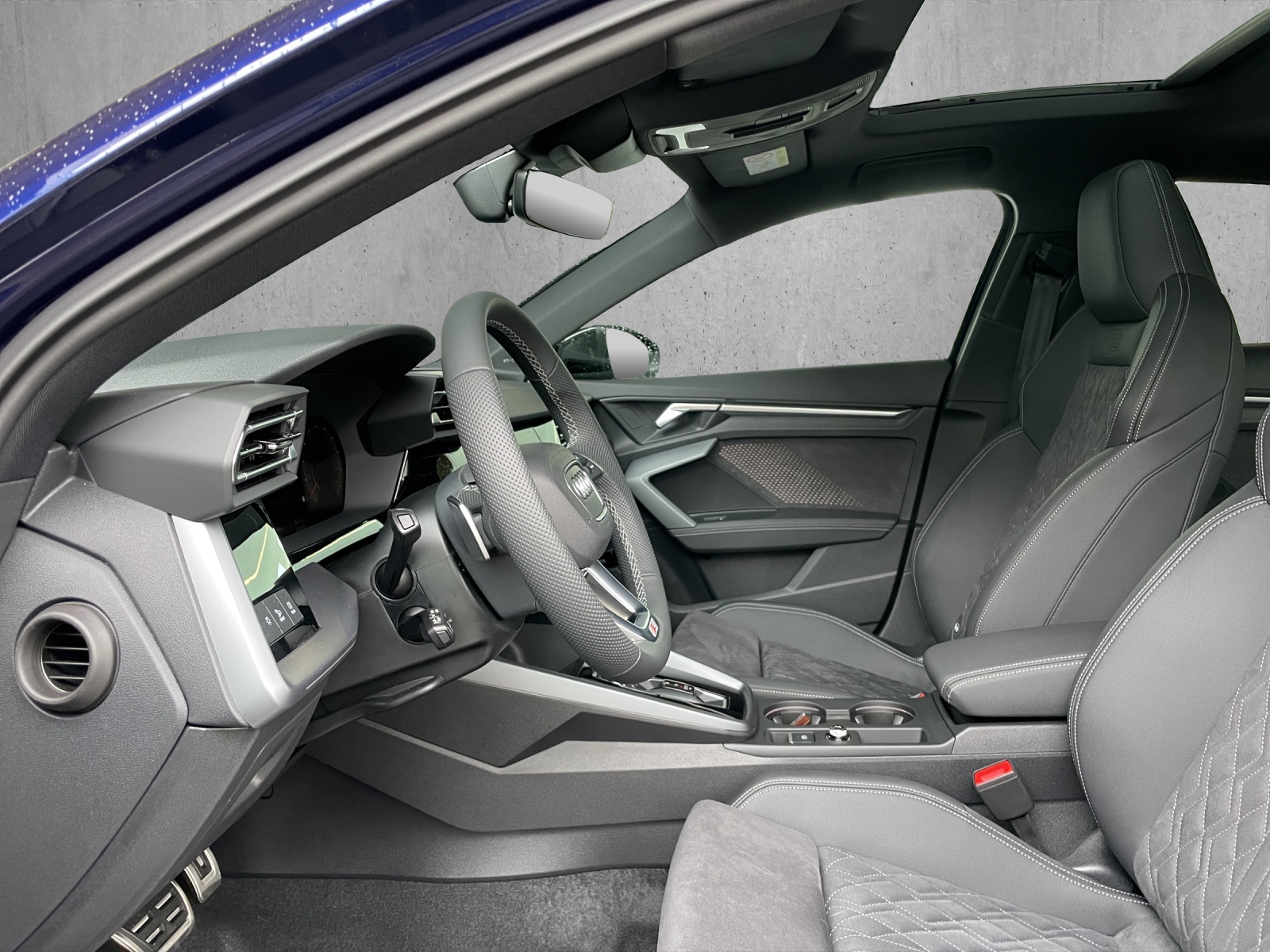 AUDI A3 Limousine TFSI 150 kW quattro S line S-tronic-image-6