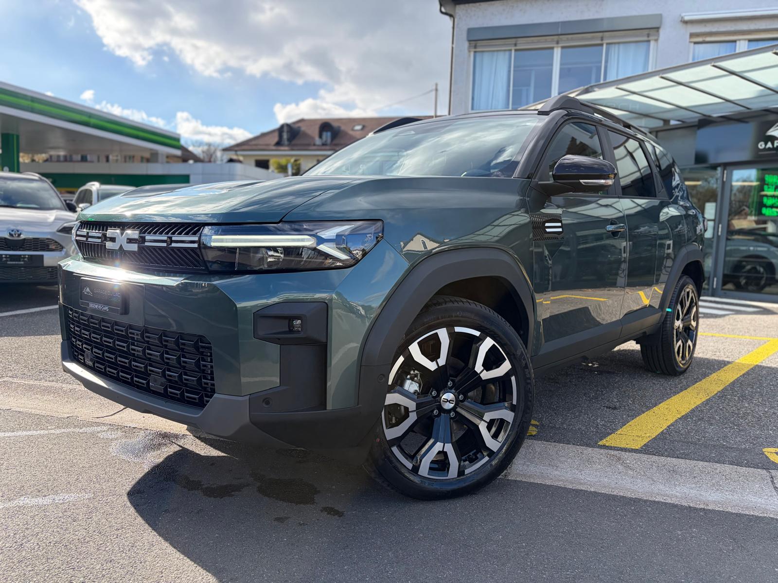 DACIA Bigster HEV 155 Journey-image-1