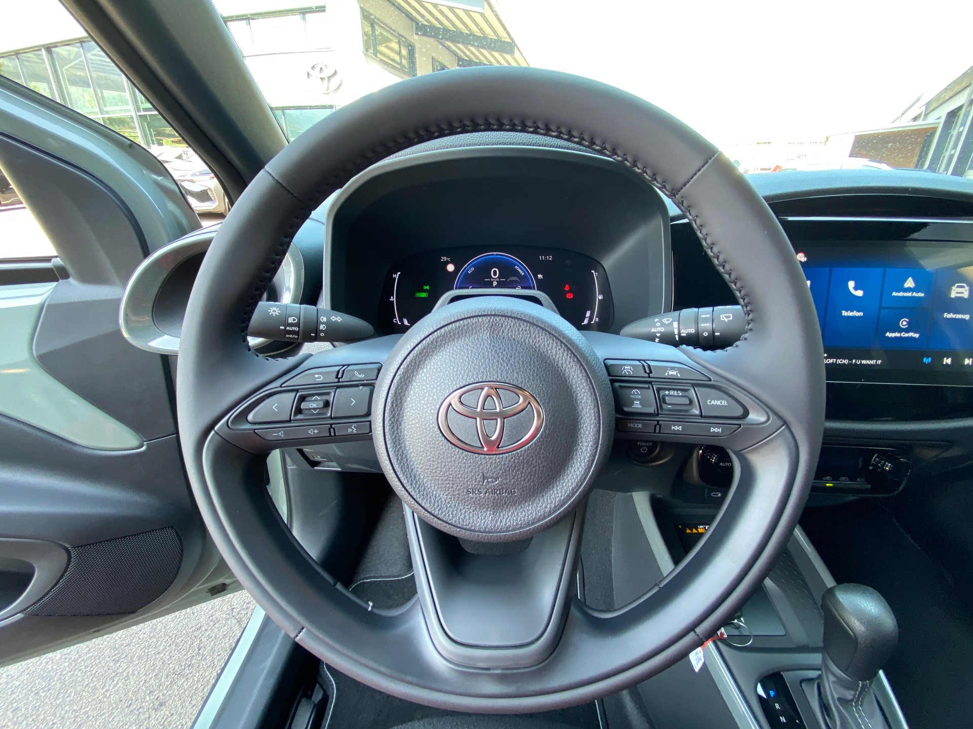 TOYOTA Aygo X 1.5 VVT-i HSD Trend-image-6