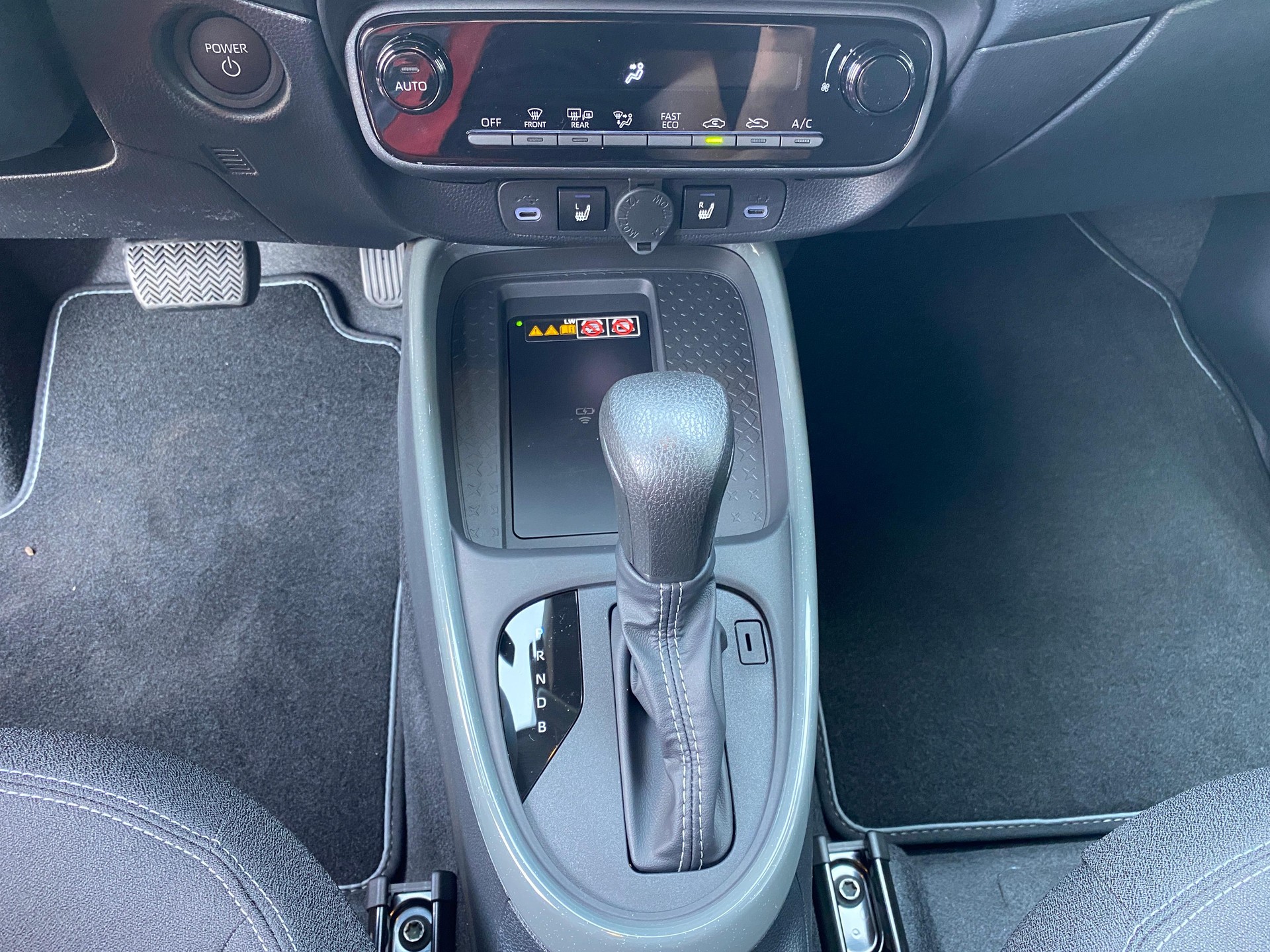 TOYOTA Aygo X 1.5 VVT-i HSD Trend-image-11