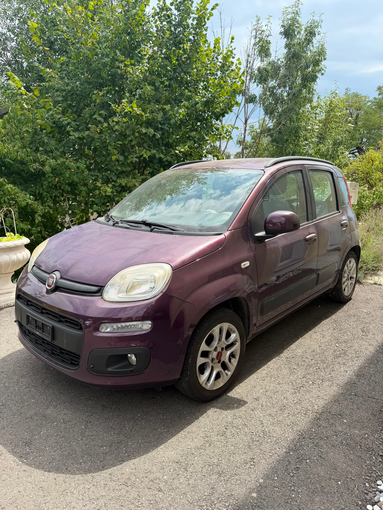 FIAT Panda 0.9 Twinair Turbo Lounge-image-0