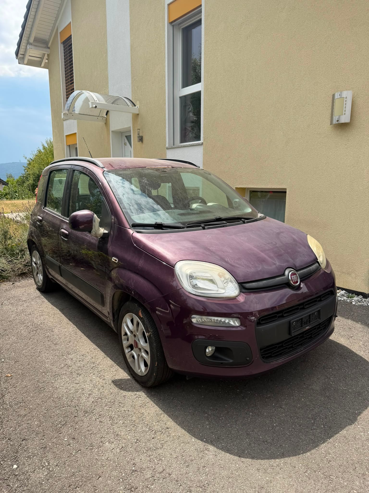 FIAT Panda 0.9 Twinair Turbo Lounge-image-1