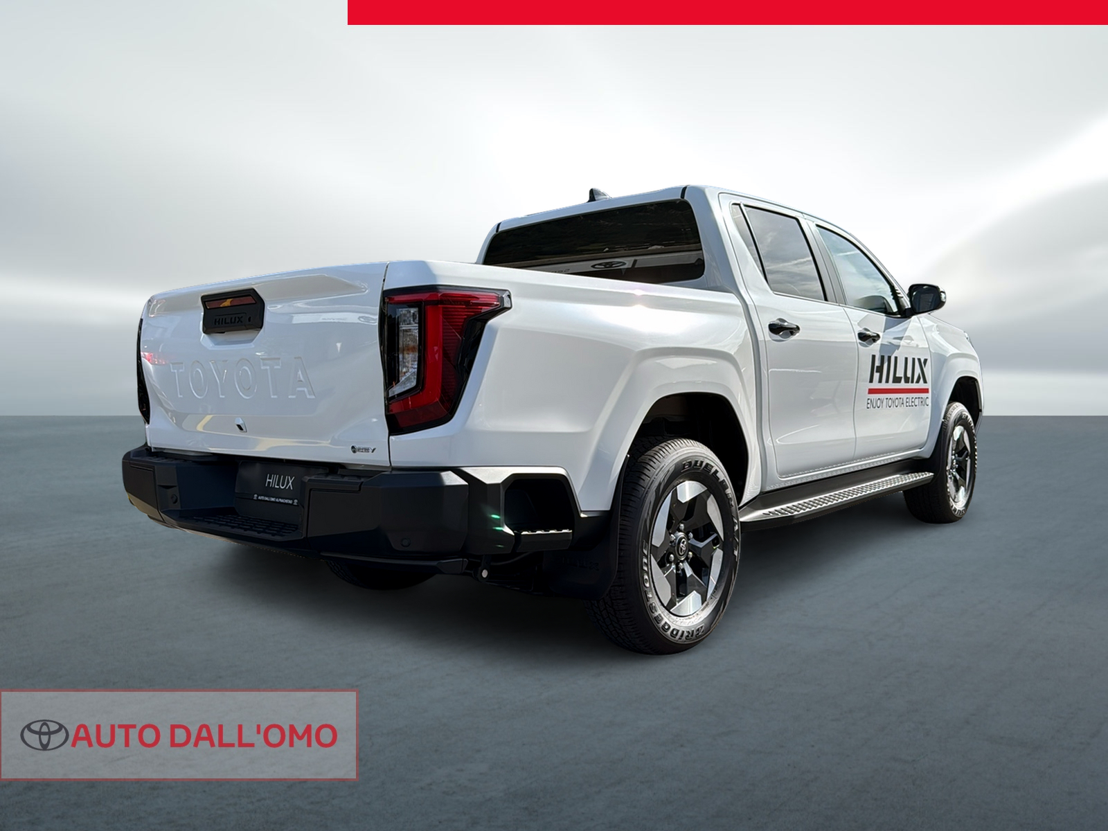 TOYOTA Hilux BEV 59.2 kWh Style Double Cab AWD-image-4