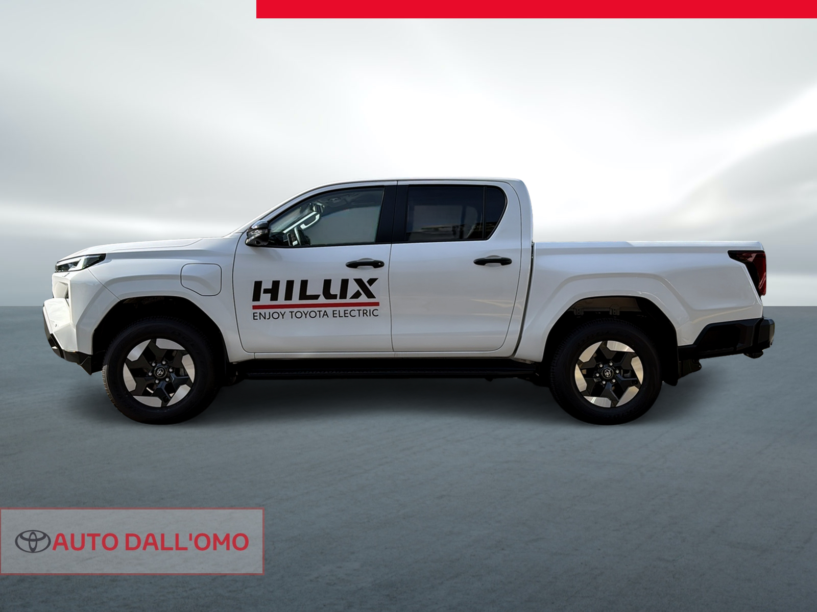 TOYOTA Hilux BEV 59.2 kWh Style Double Cab AWD-image-3