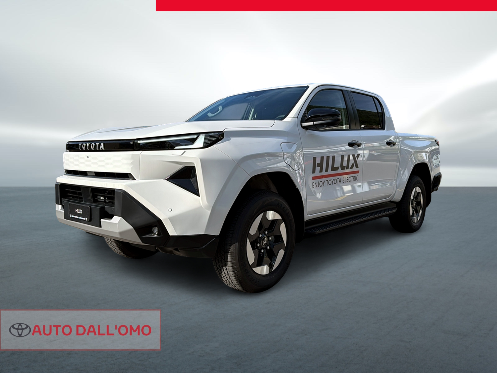 TOYOTA Hilux BEV 59.2 kWh Style Double Cab AWD-image-0