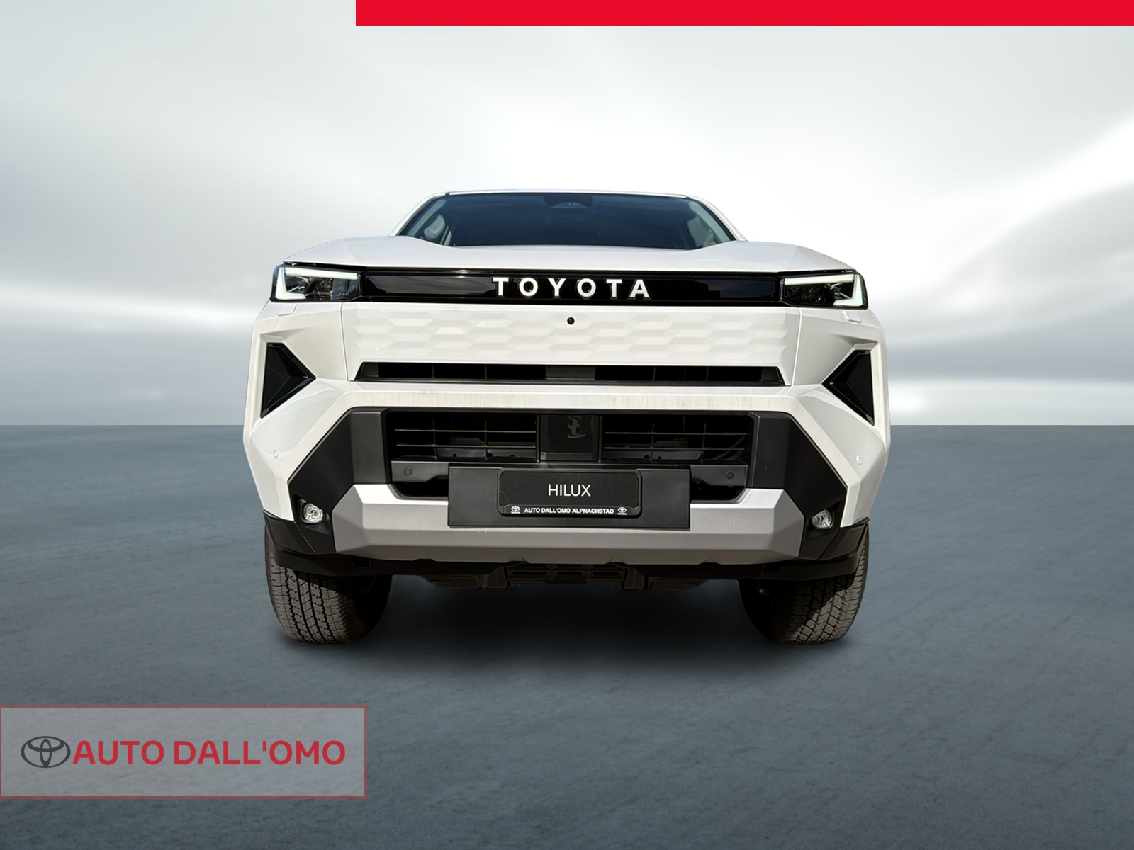TOYOTA Hilux BEV 59.2 kWh Style Double Cab AWD-image-1
