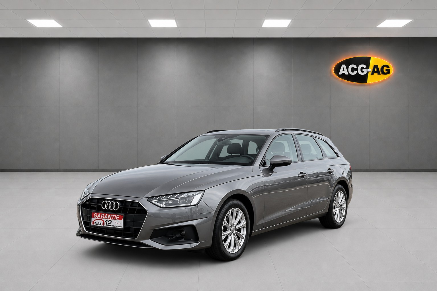 AUDI A4 Avant 40 TDI Attraction quattro S-tronic ** Gr-Navi ** RF-Kamera ** Panorama-Glasdach ** Sitzheizung ** Frisch Ab MFK **-image-2