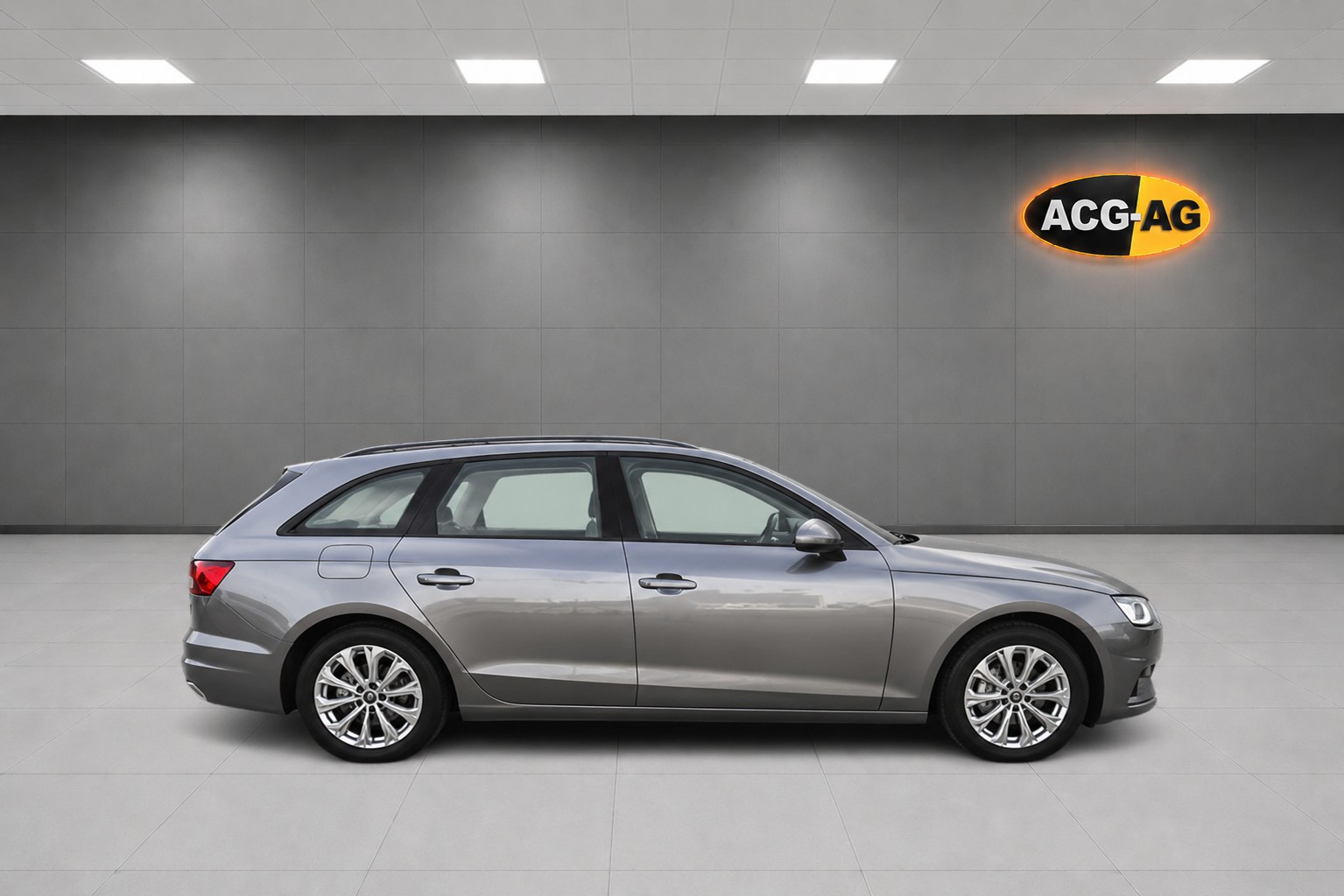 AUDI A4 Avant 40 TDI Attraction quattro S-tronic ** Gr-Navi ** RF-Kamera ** Panorama-Glasdach ** Sitzheizung ** Frisch Ab MFK **-image-5