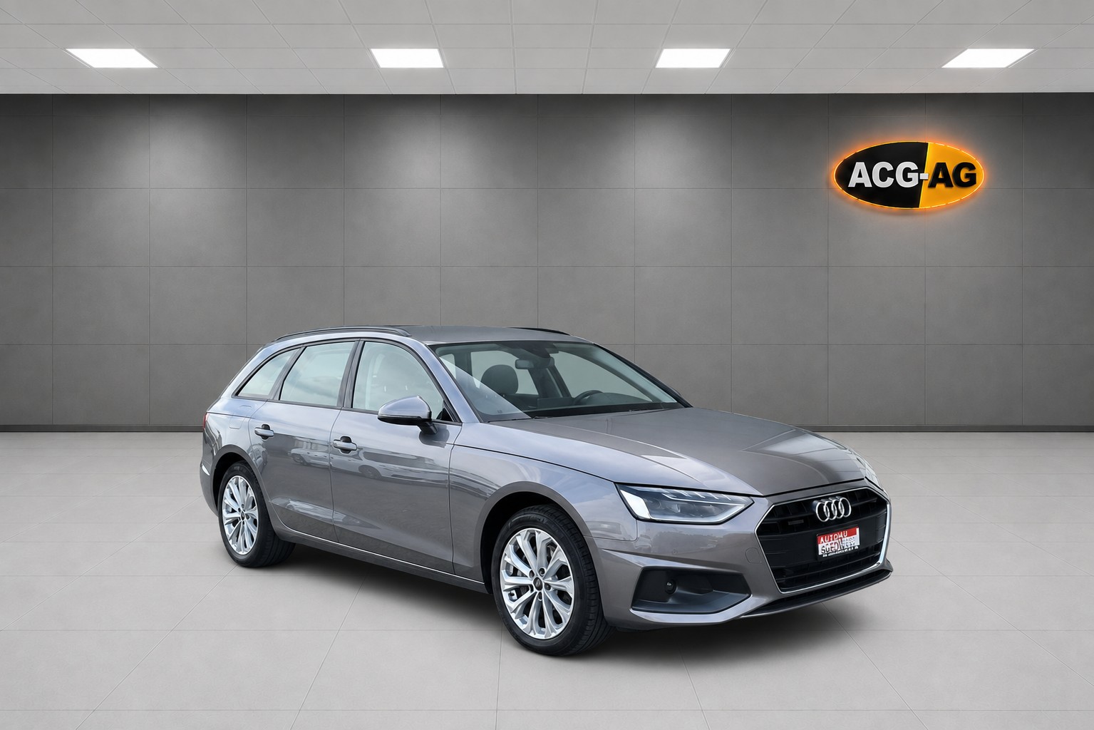 AUDI A4 Avant 40 TDI Attraction quattro S-tronic ** Gr-Navi ** RF-Kamera ** Panorama-Glasdach ** Sitzheizung ** Frisch Ab MFK **-image-0