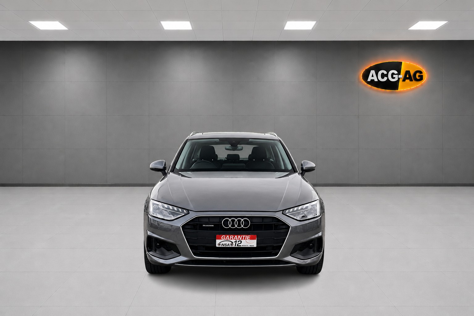 AUDI A4 Avant 40 TDI Attraction quattro S-tronic ** Gr-Navi ** RF-Kamera ** Panorama-Glasdach ** Sitzheizung ** Frisch Ab MFK **-image-1