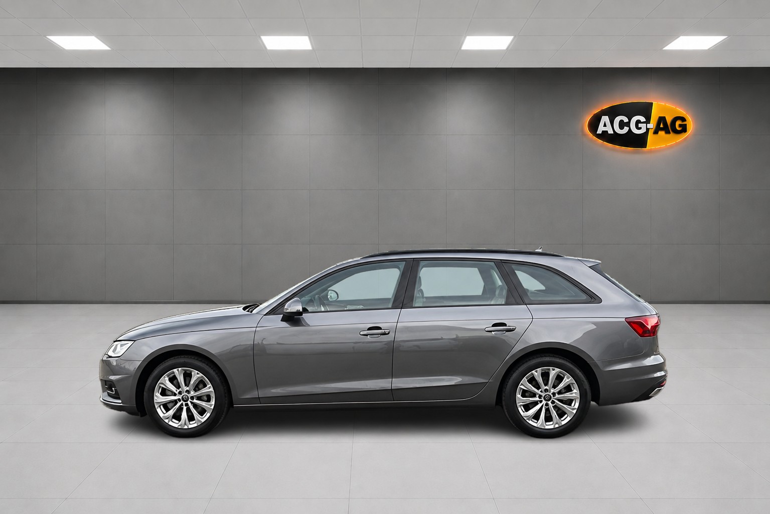 AUDI A4 Avant 40 TDI Attraction quattro S-tronic ** Gr-Navi ** RF-Kamera ** Panorama-Glasdach ** Sitzheizung ** Frisch Ab MFK **-image-3
