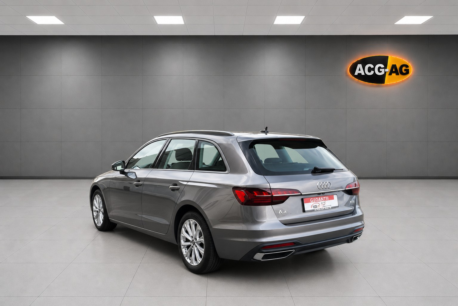 AUDI A4 Avant 40 TDI Attraction quattro S-tronic ** Gr-Navi ** RF-Kamera ** Panorama-Glasdach ** Sitzheizung ** Frisch Ab MFK **-image-7