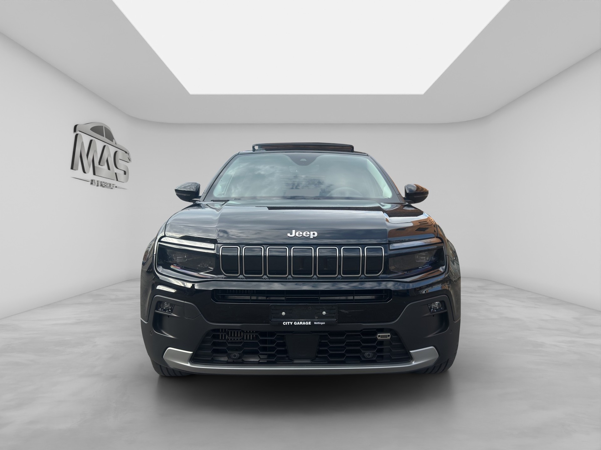 JEEP Avenger 1.2 Turbo MHEV Swiss Altitude Sky-image-1