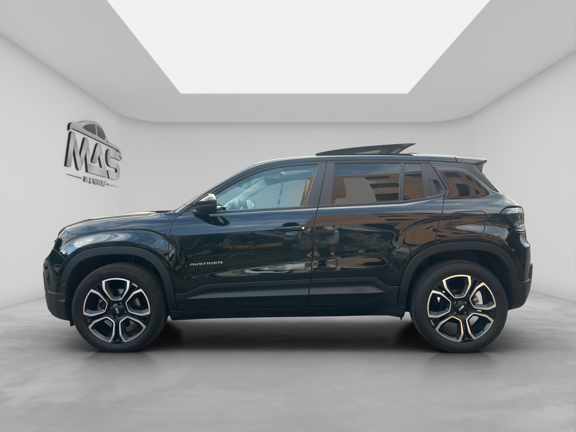 JEEP Avenger 1.2 Turbo MHEV Swiss Altitude Sky-image-2