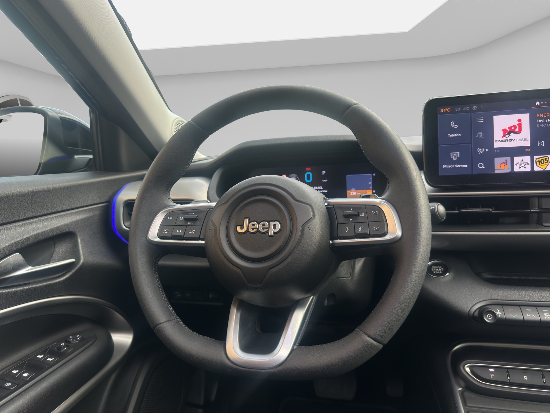 JEEP Avenger 1.2 Turbo MHEV Swiss Altitude Sky-image-9